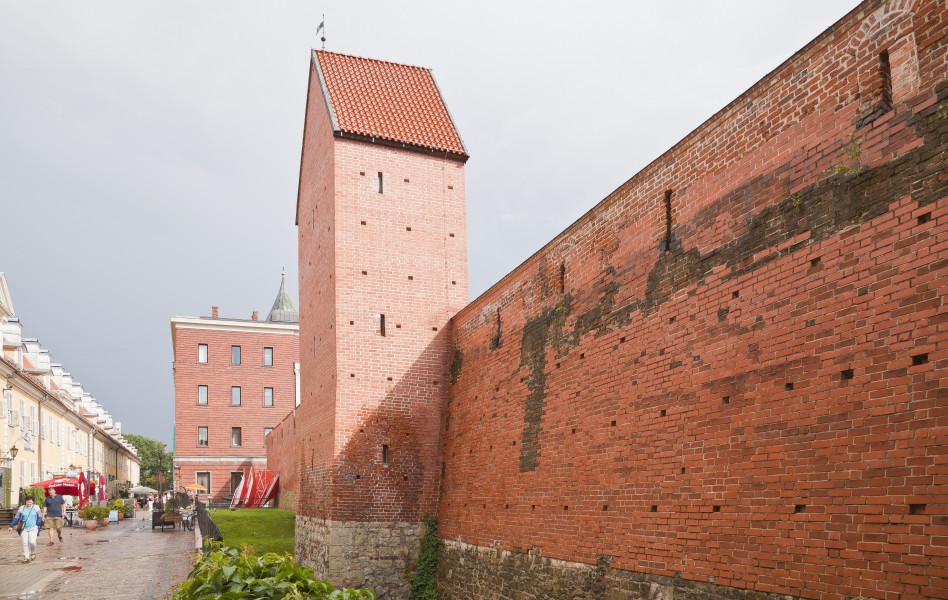Barracas de Jacob, Riga, Letonia, 2012-08-07, DD 01