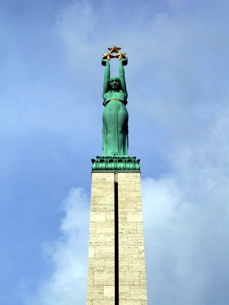 Brīvības piemineklis (by Pudelek) - part