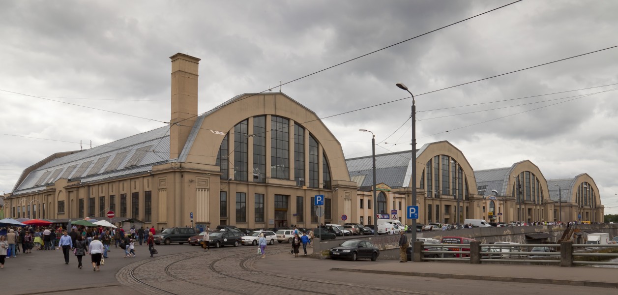 Mercado Central, Riga, Letonia, 2012-08-07, DD 01