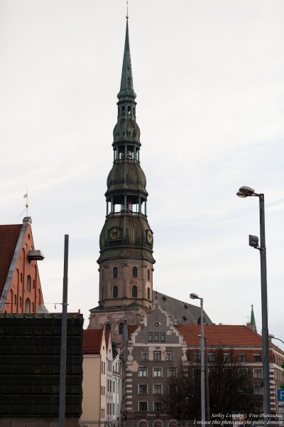 Riga, Latvia, Europe, December 2016, picture 5