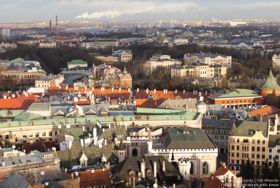 Riga, Latvia, Europe, December 2016, picture 21