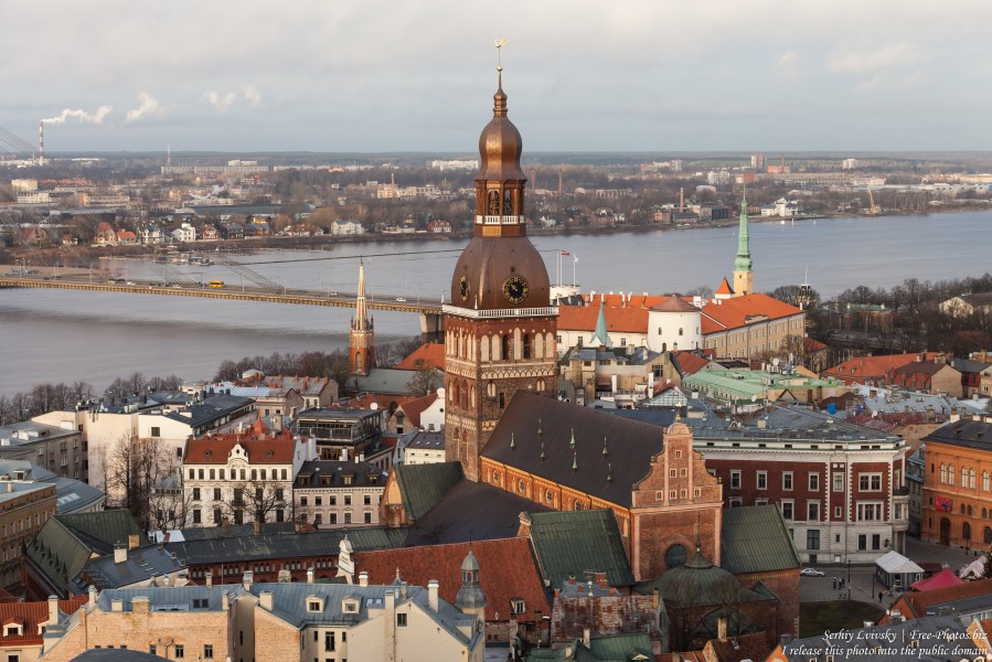 Riga, Latvia, Europe, December 2016, picture 26
