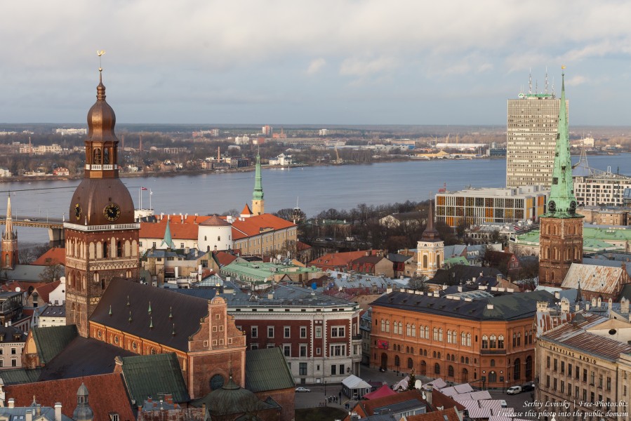 Riga, Latvia, Europe, December 2016, picture 27