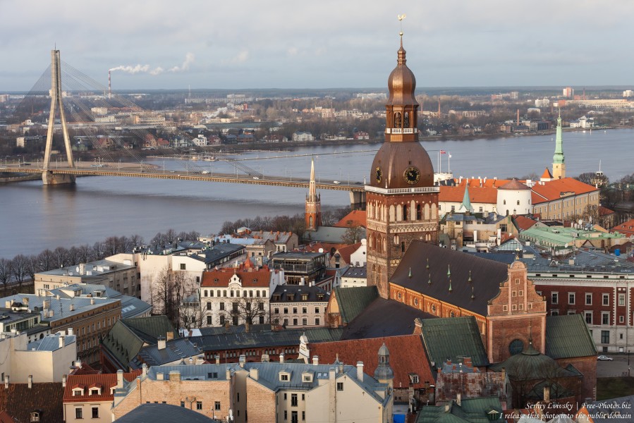 Riga, Latvia, Europe, December 2016, picture 28