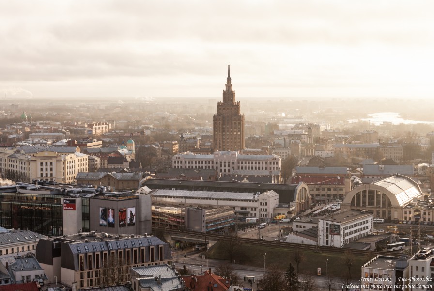 Riga, Latvia, Europe, December 2016, picture 30