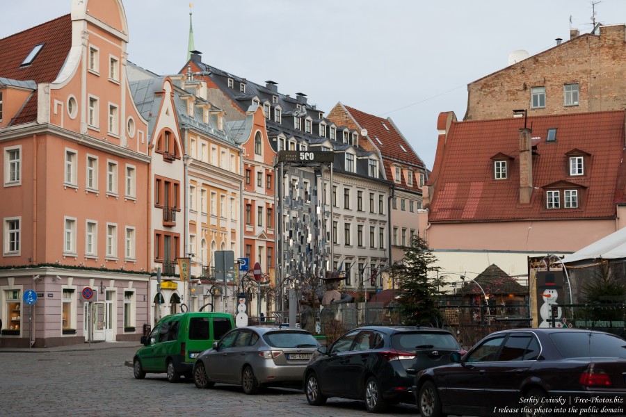 Riga, Latvia, Europe, December 2016, picture 36