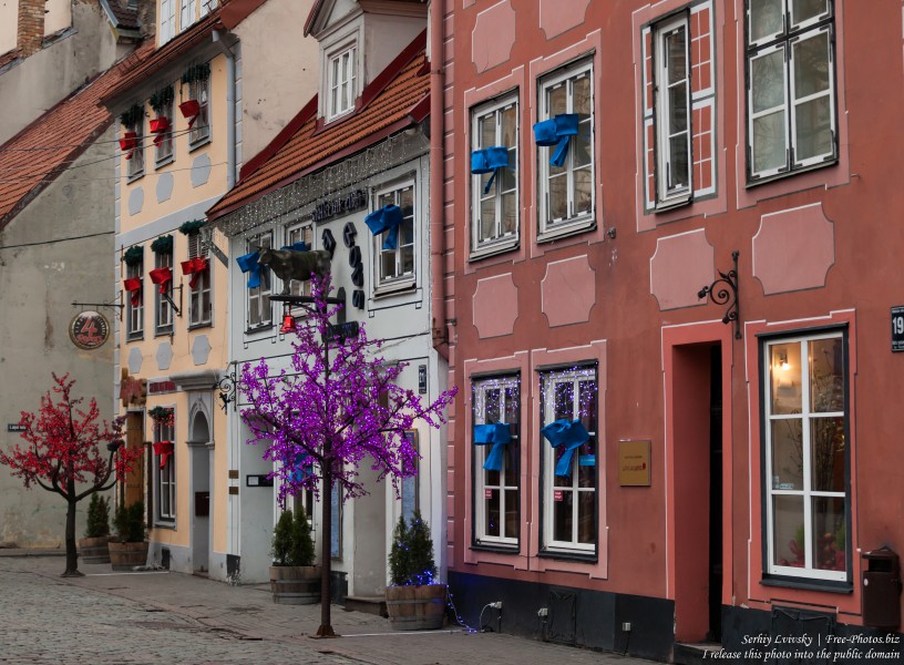 Riga, Latvia, Europe, December 2016, picture 42