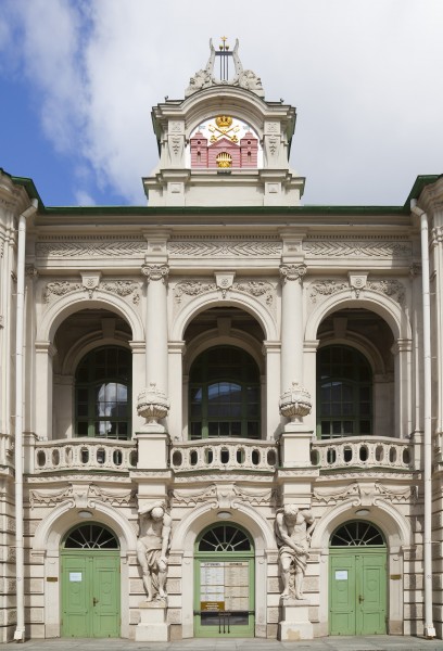 Teatro Nacional, Riga, Letonia, 2012-08-07, DD 01