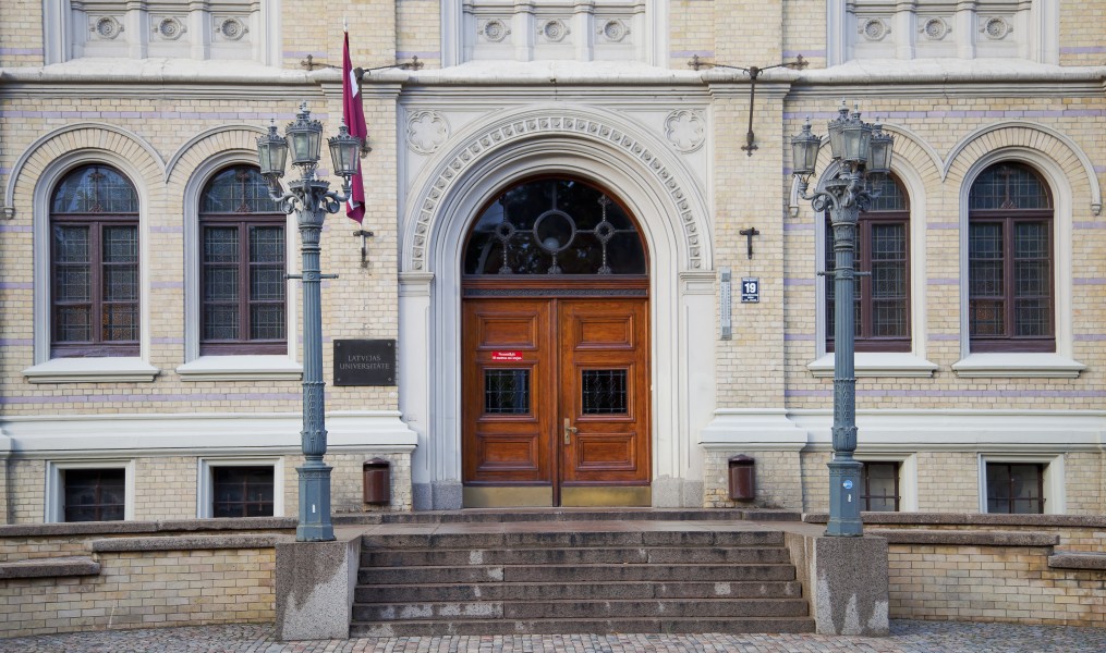 Universidad de Letonia, Riga, Letonia, 2012-08-07, DD 02