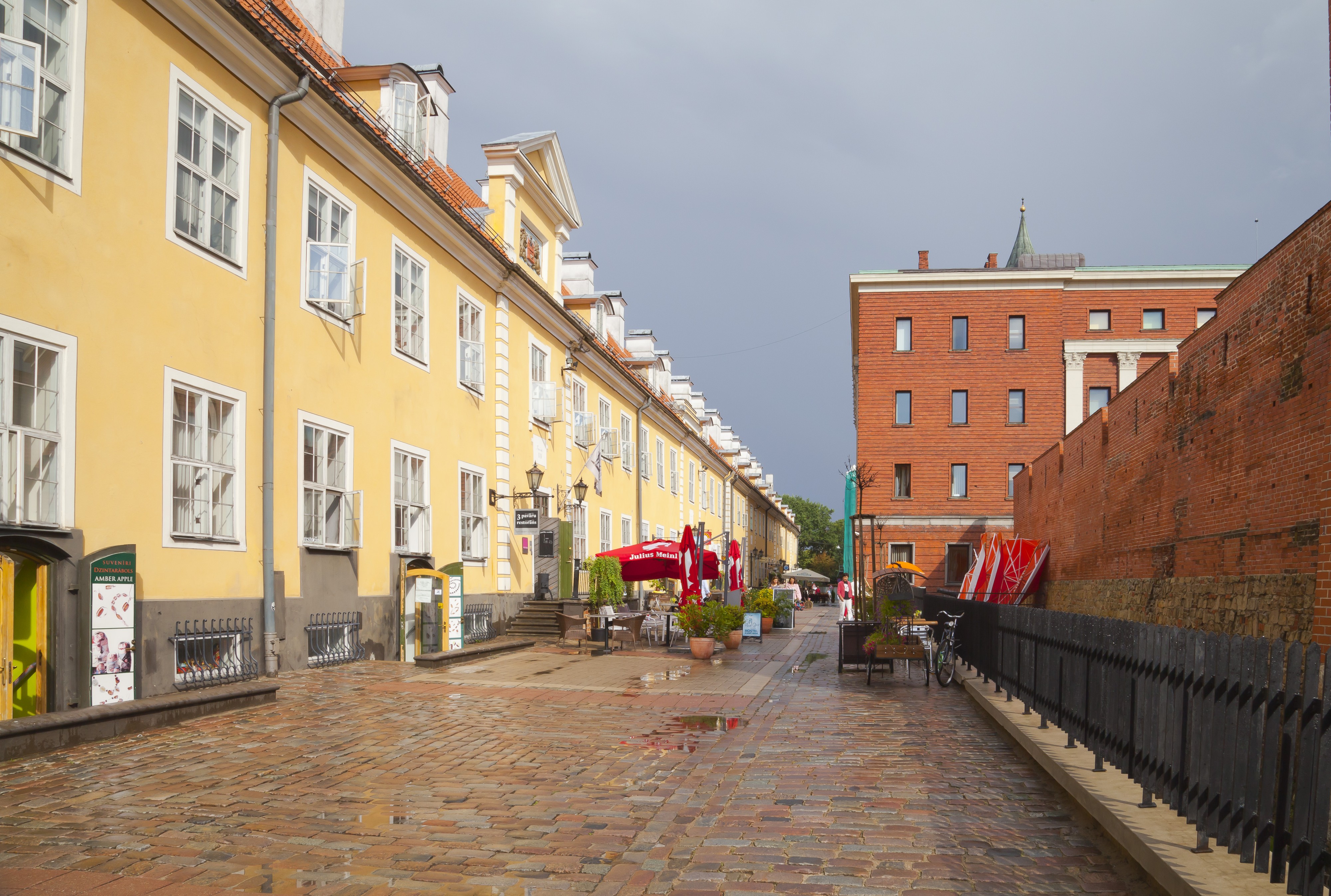 Barracas de Jacob, Riga, Letonia, 2012-08-07, DD 02
