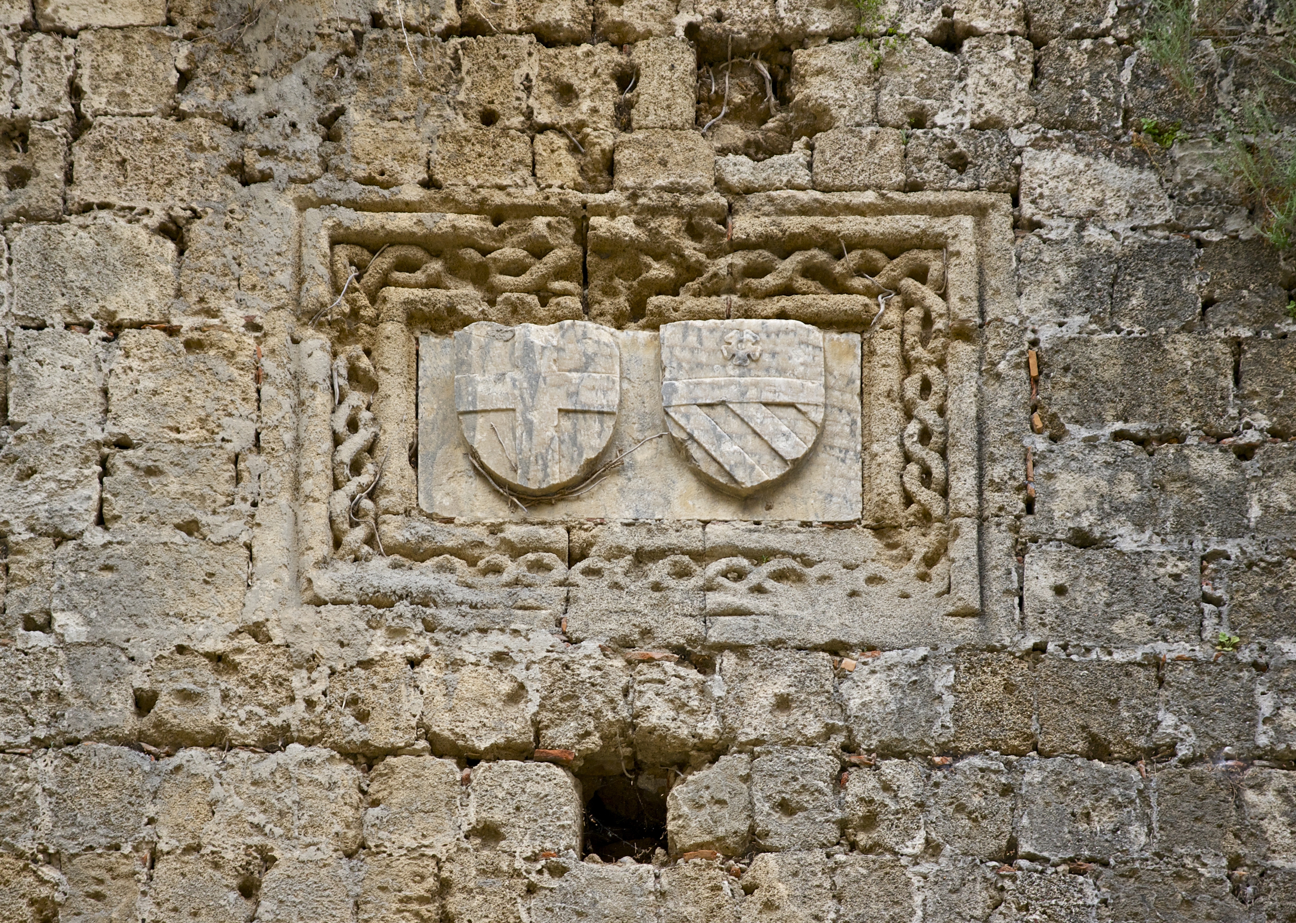 CoA Jean-Baptiste Orsini Grand master Rhodes 