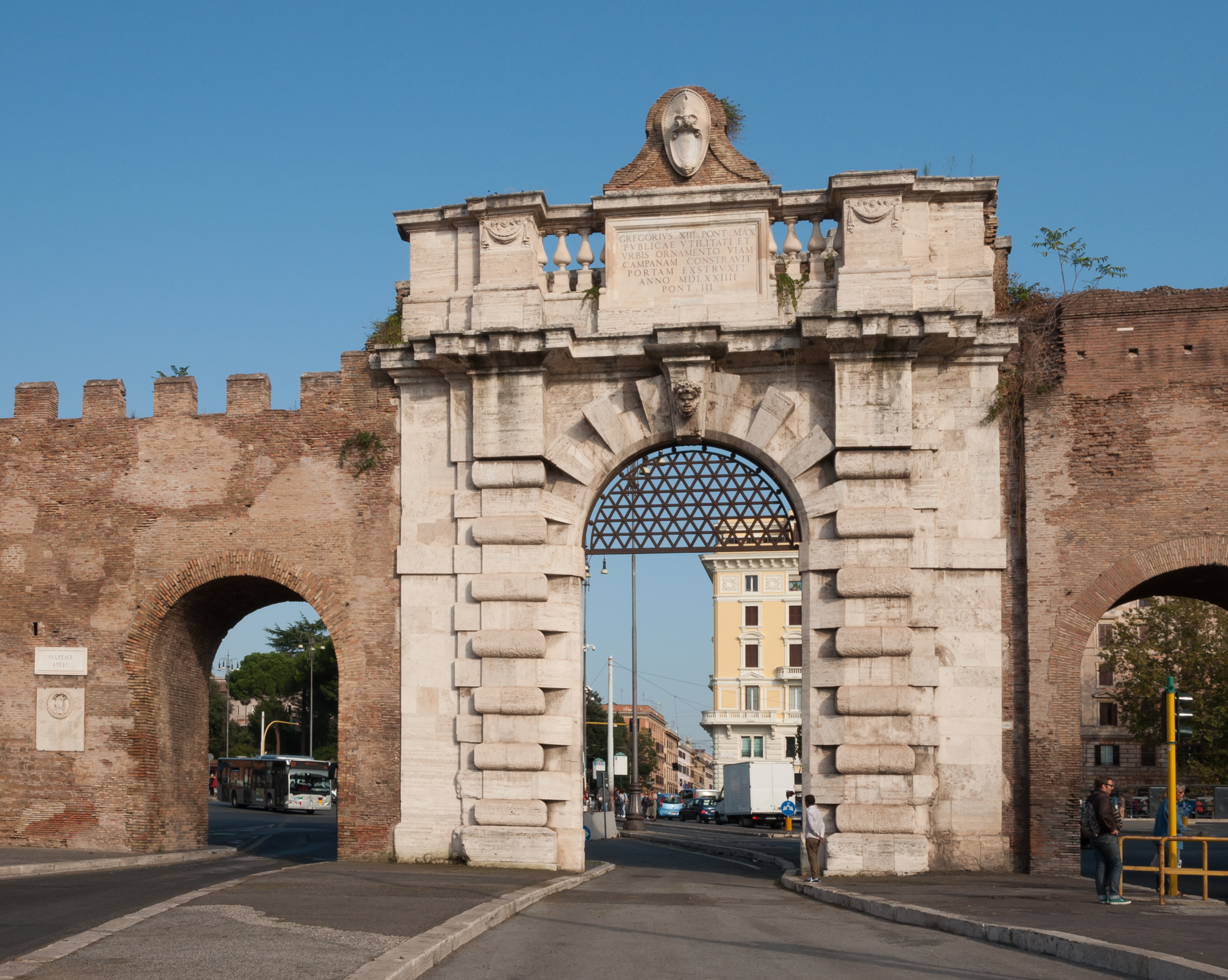 Porta San Giovanni - Rome