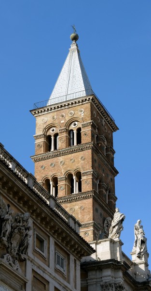 Bell Tower of Santa Maria Maggiore (Rome)