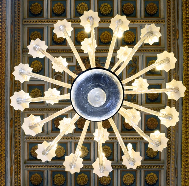 Candelabra in Galleria Spada (Rome)
