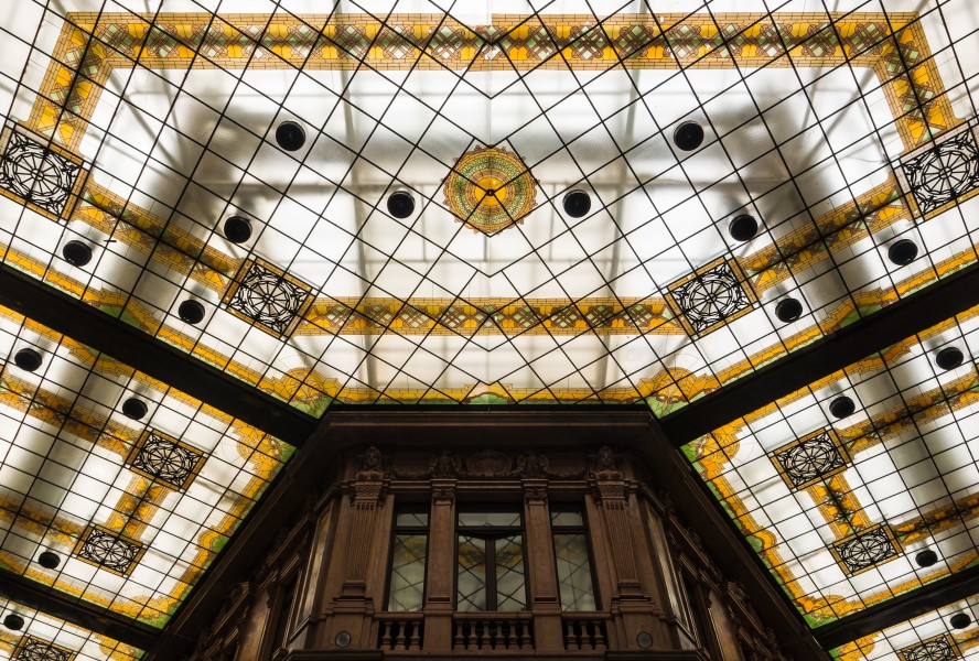 Gallerie Alberto Sordi, Rome, Italy