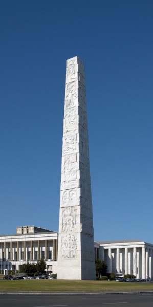 Obelisco Guglielmo Marconi