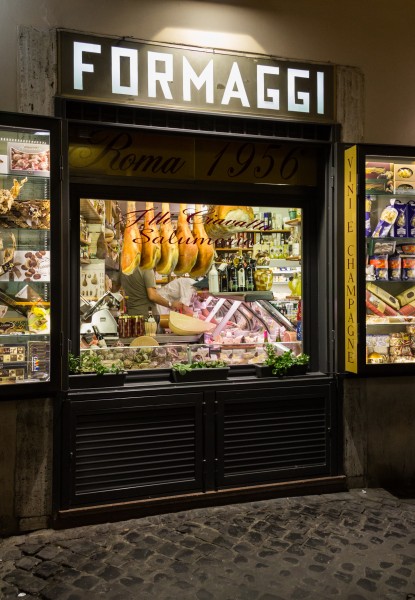 Rome (Italy), Shop -- 2013 -- 9
