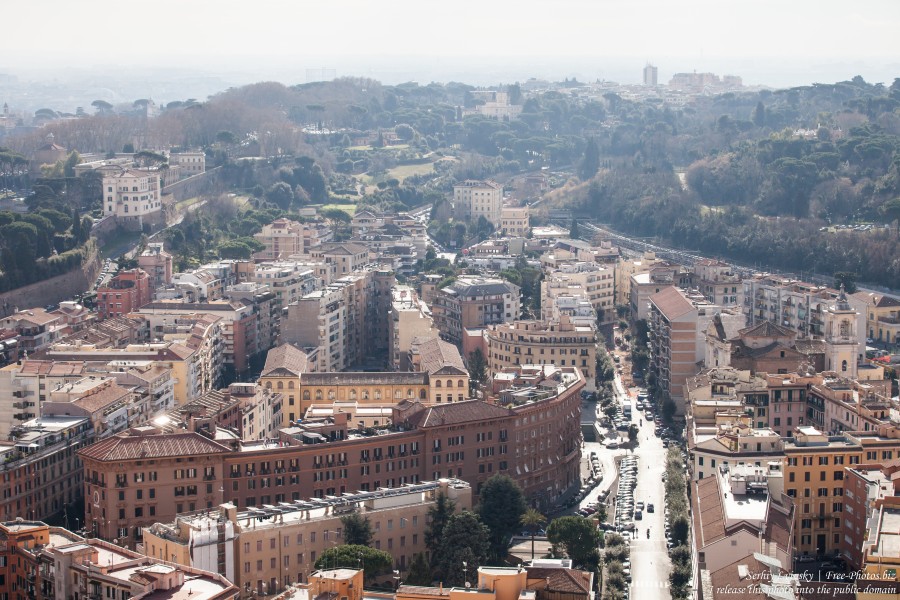 Rome, Italy, photographed in January 2016 by Serhiy Lvivsky, picture 5