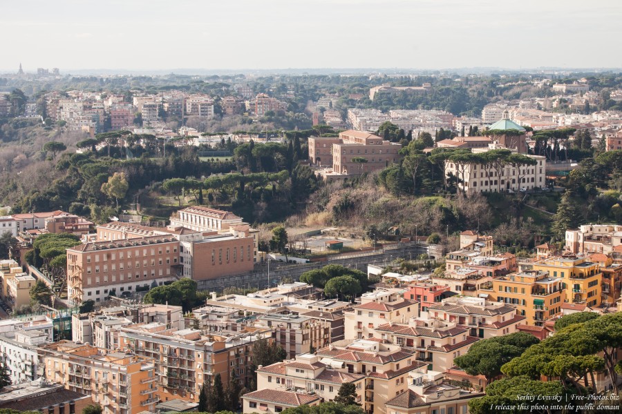 Rome, Italy, photographed in January 2016 by Serhiy Lvivsky, picture 8