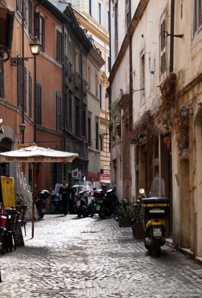 Rome, Italy, photographed in January 2016 by Serhiy Lvivsky, picture 12