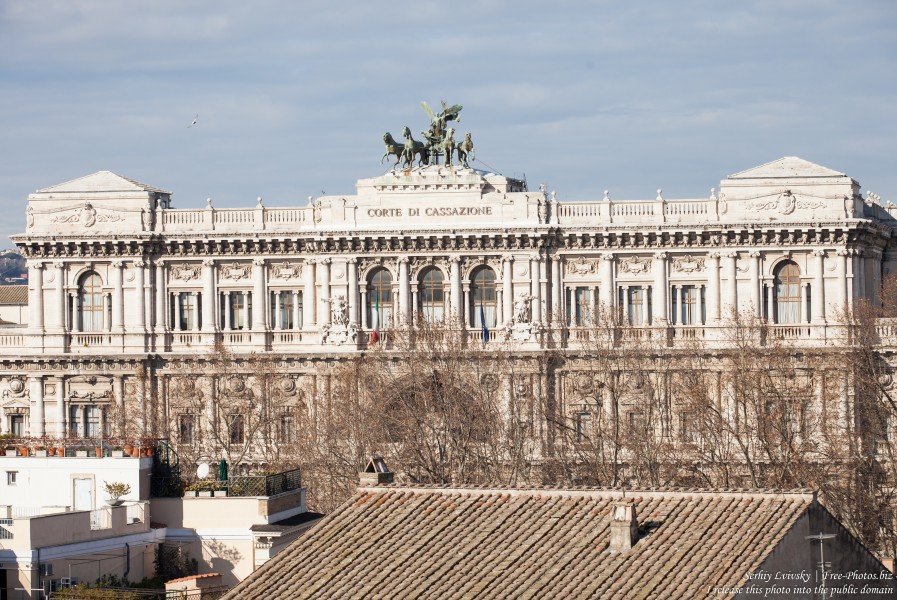 Rome, Italy, photographed in January 2016 by Serhiy Lvivsky, picture 15