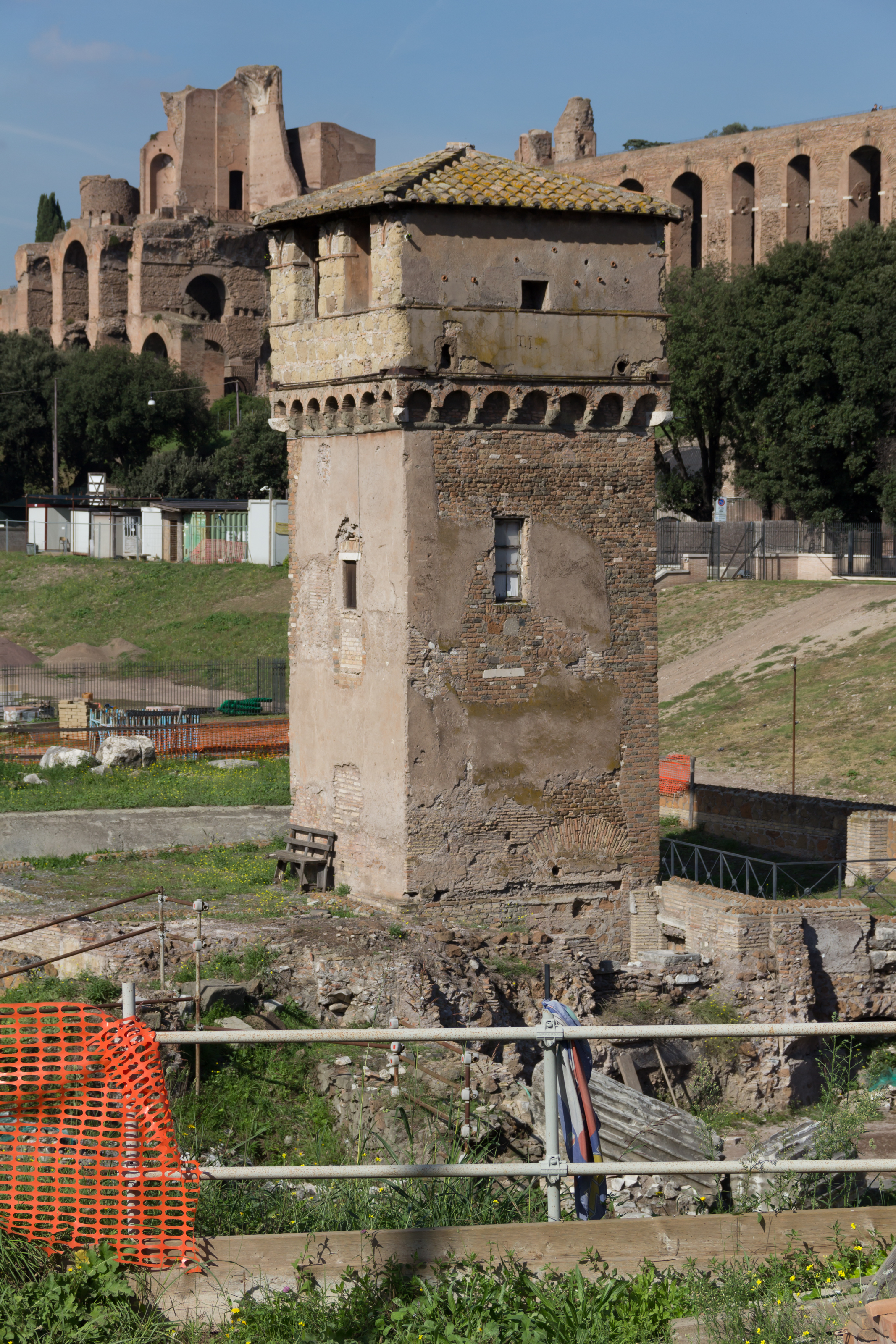 Rome (IT), Circus Maximus -- 2013 -- 3354