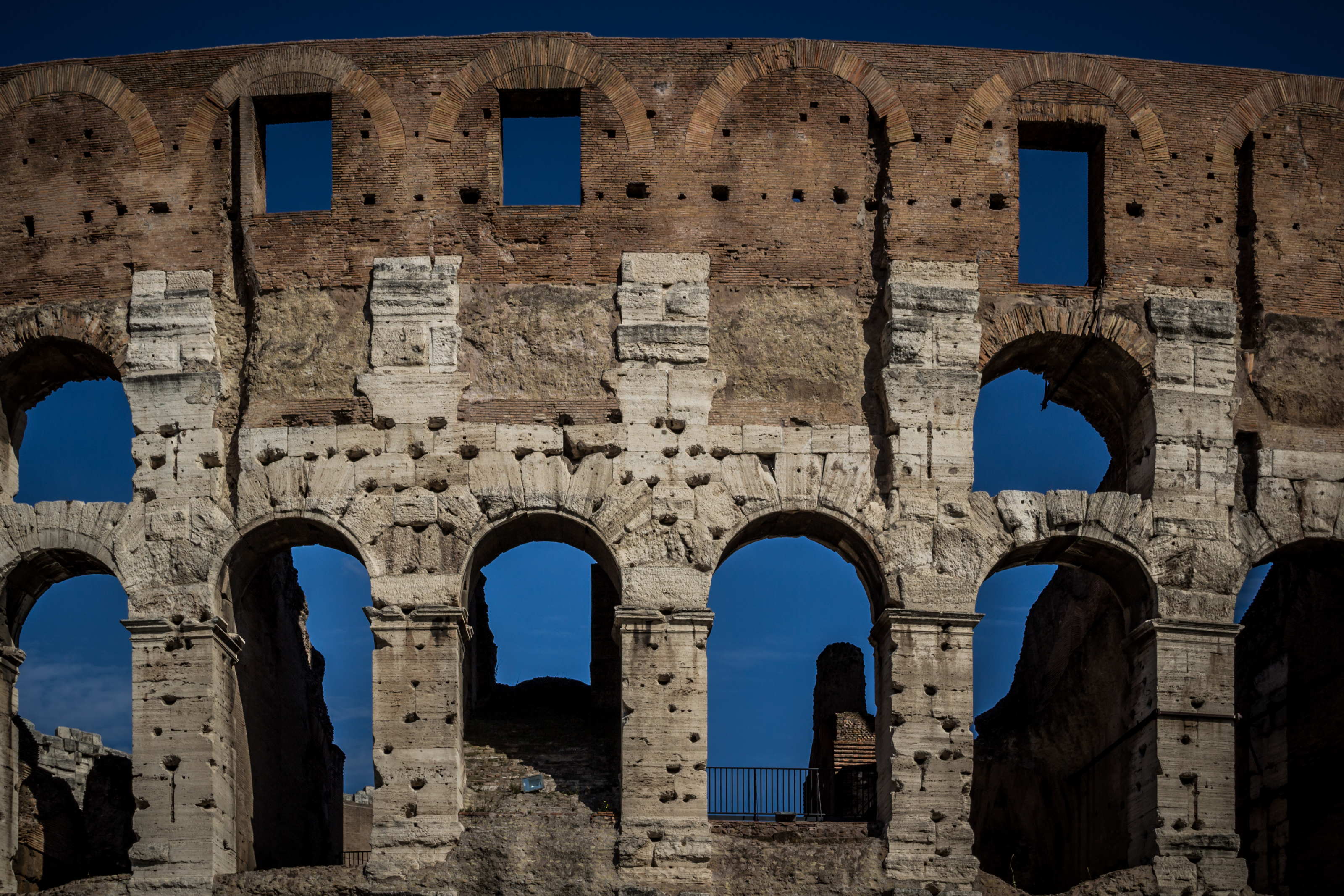 Rome (IT), Kolosseum -- 2013 -- 3394