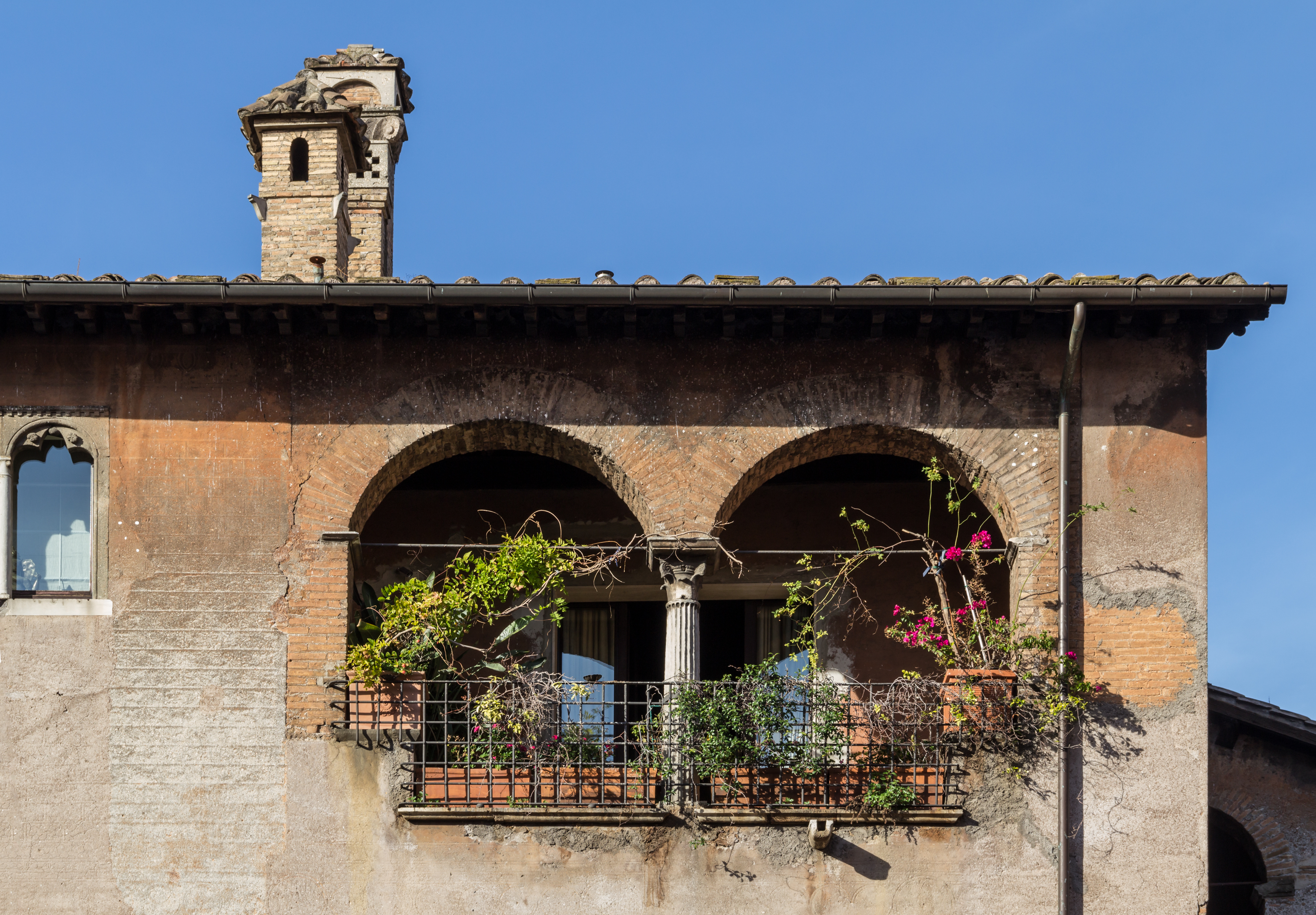 Rome (Italy), Windows -- 2013 -- 2