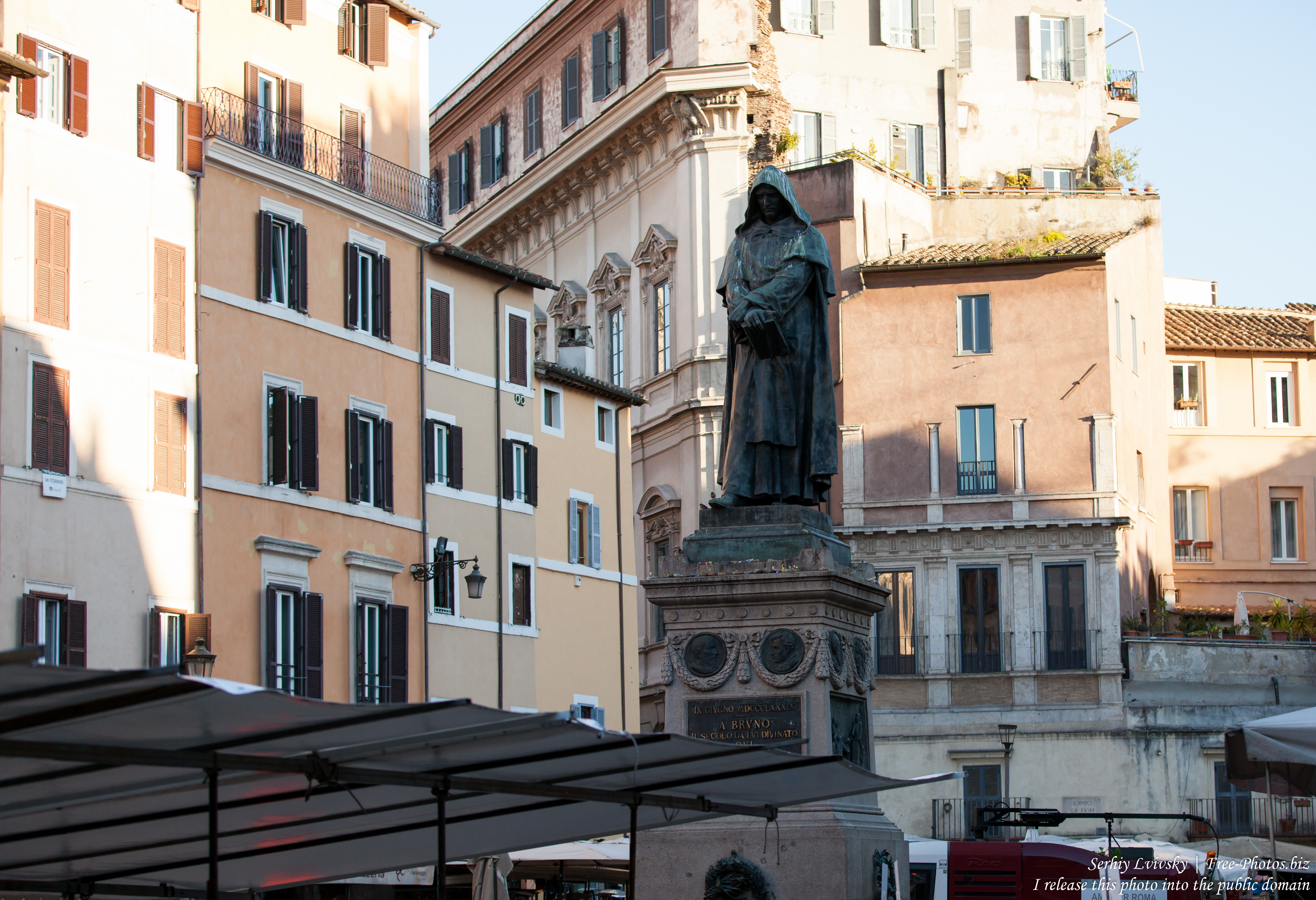 Rome, Italy, photographed in January 2016 by Serhiy Lvivsky, picture 18