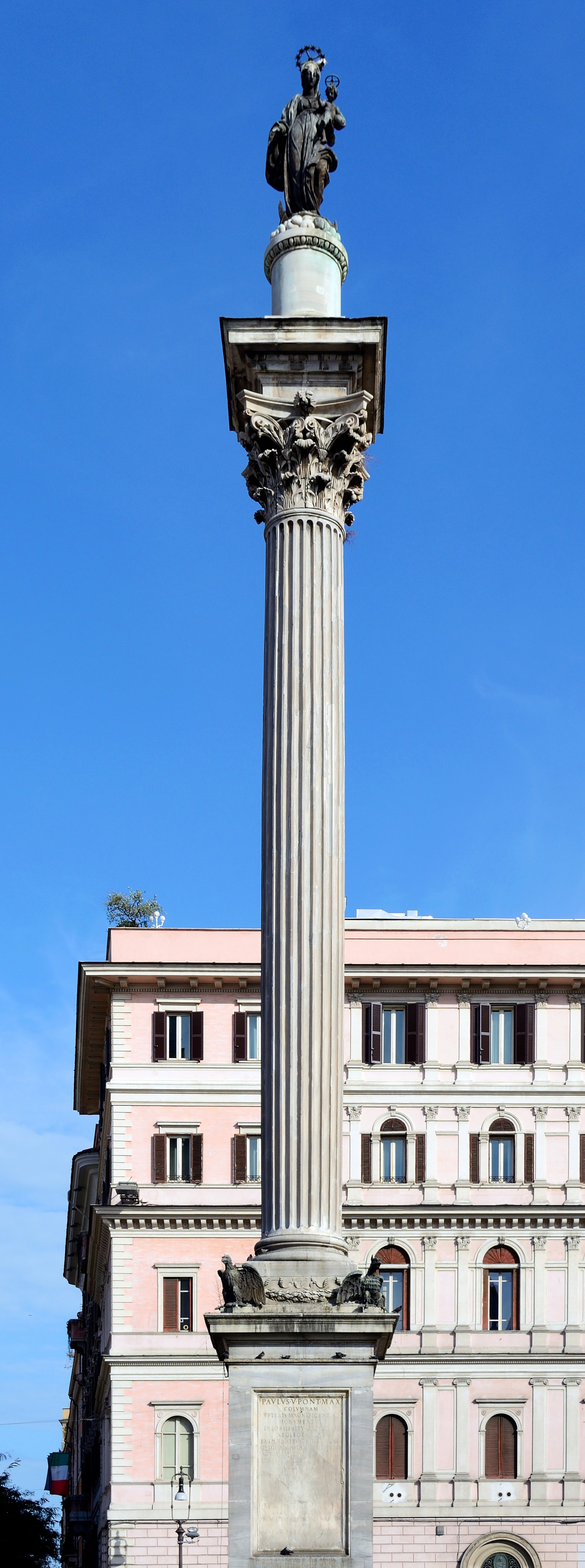 Column of Peace (Roma)
