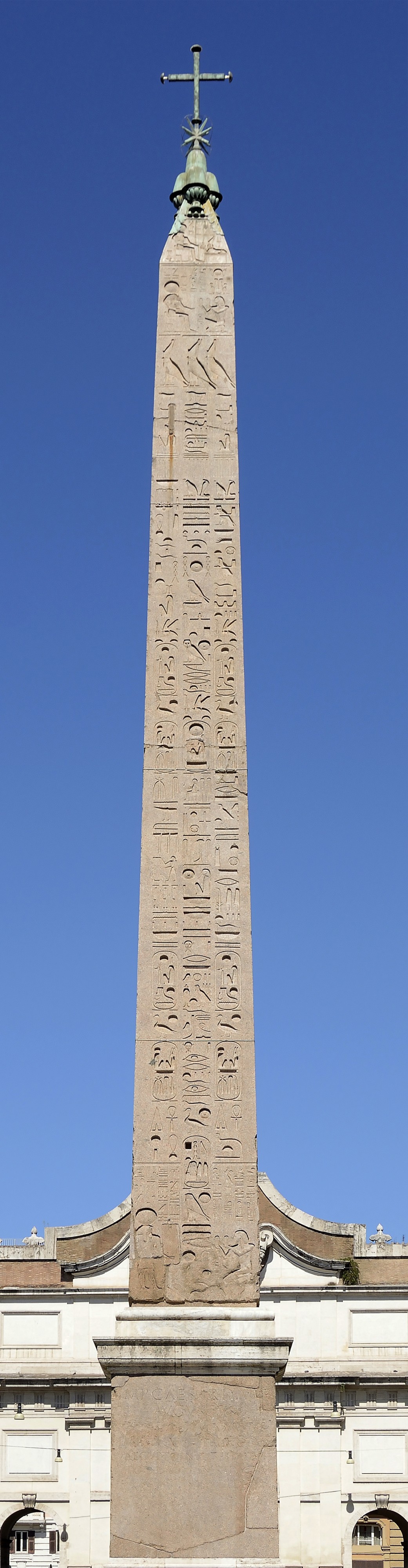 Flaminio obelisk