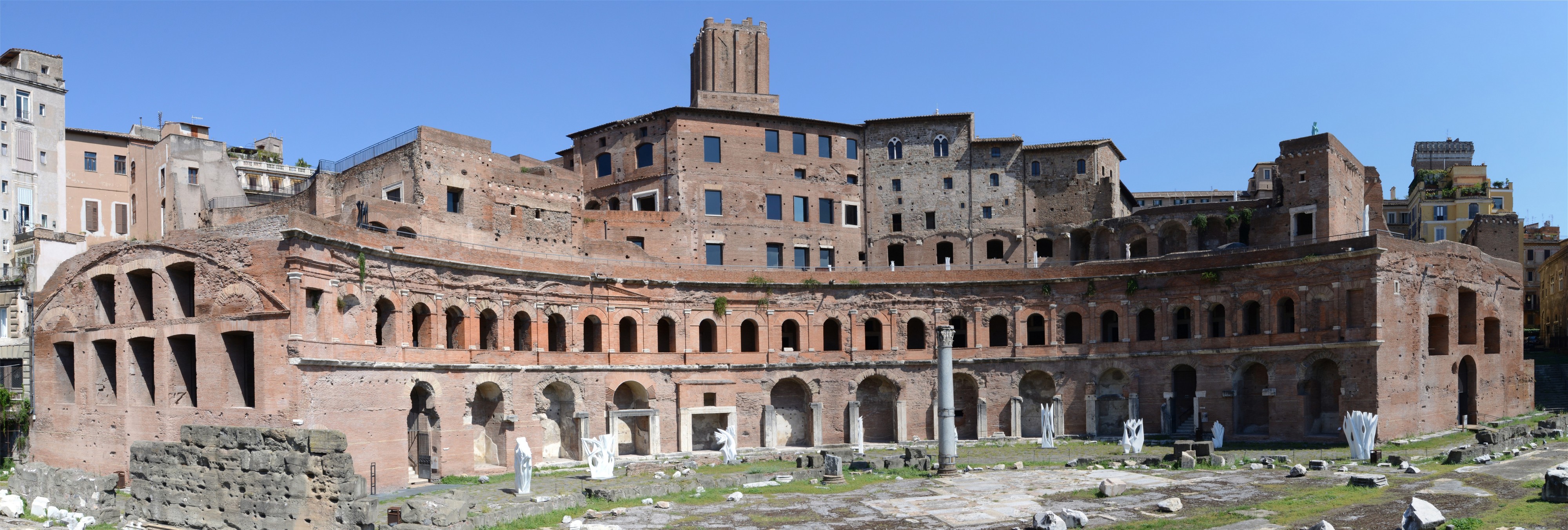 Forum of Trajan September 2015-1