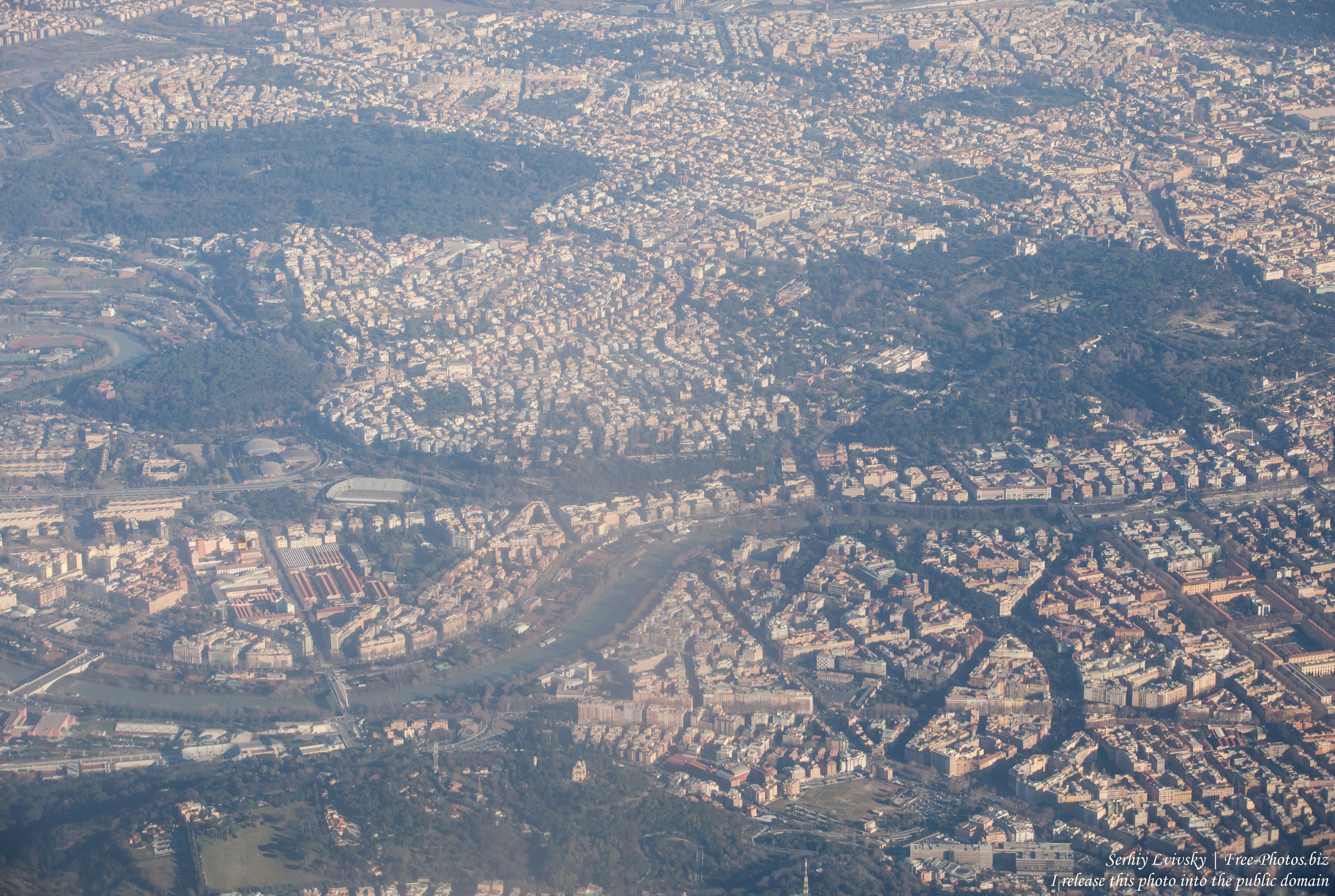Rome, Italy, photographed in January 2016 by Serhiy Lvivsky, picture 2