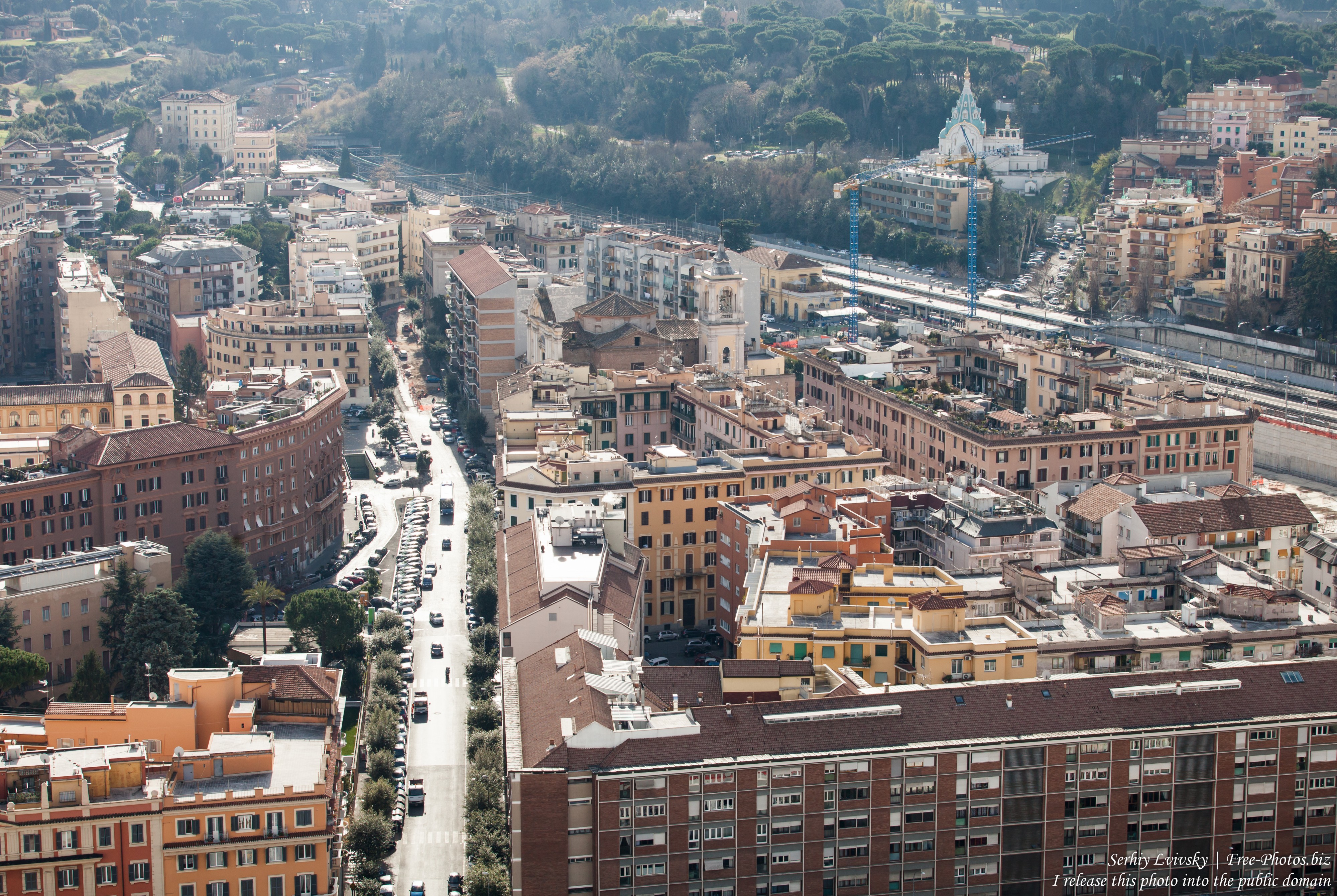 Rome, Italy, photographed in January 2016 by Serhiy Lvivsky, picture 9