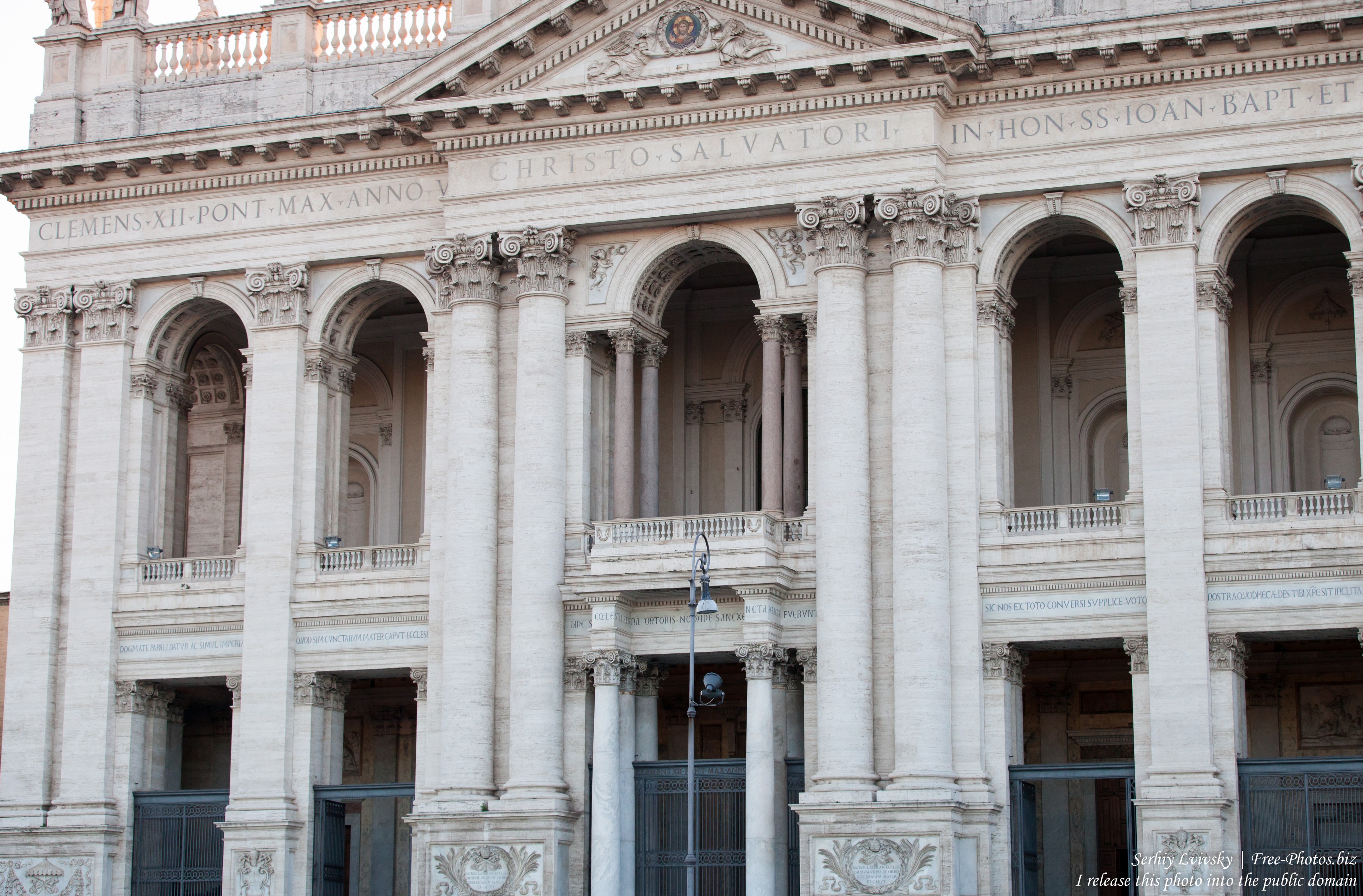 Rome, Italy, photographed in January 2016 by Serhiy Lvivsky, picture 22