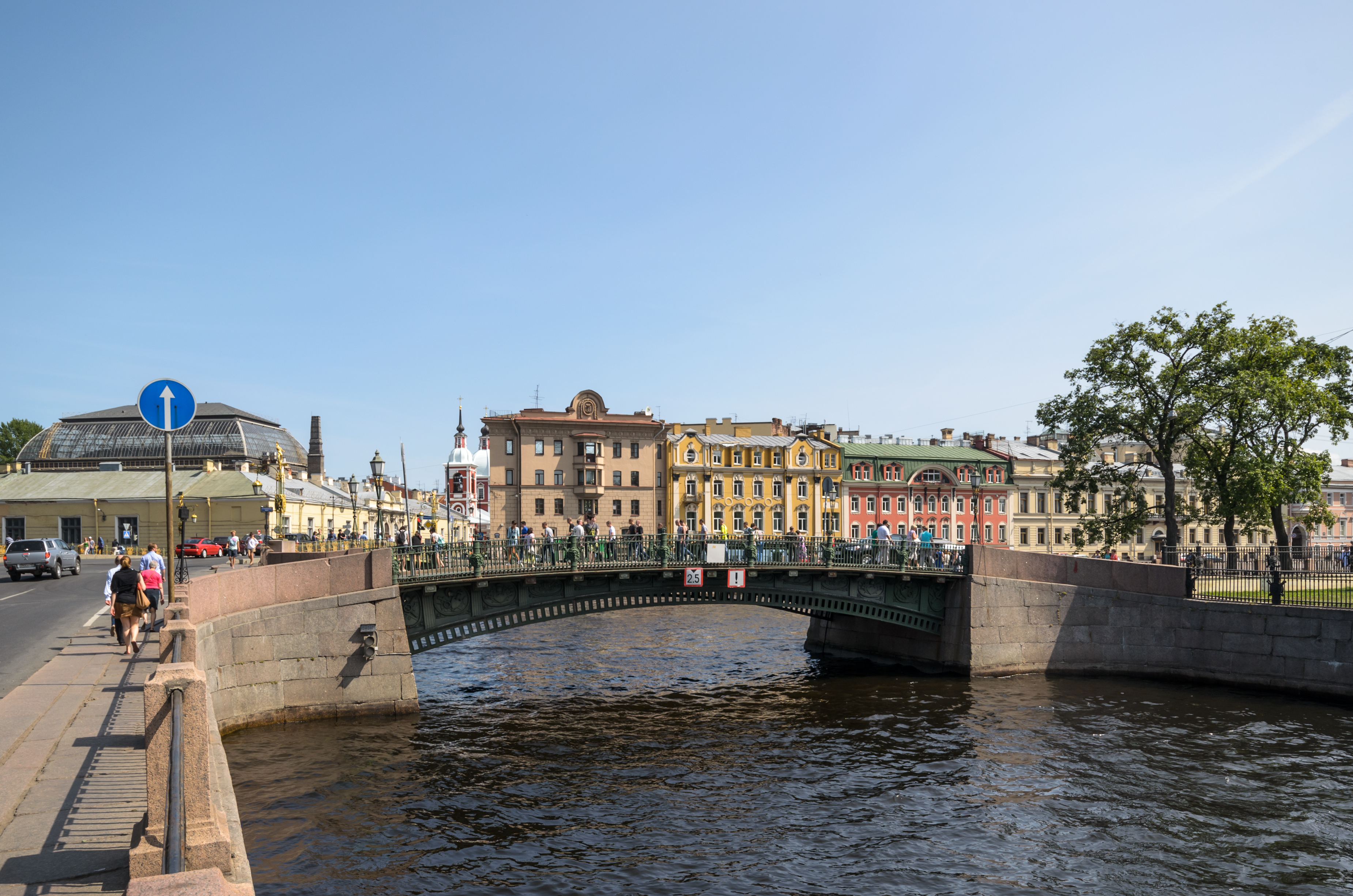 1st Inzhenerny Bridge 01