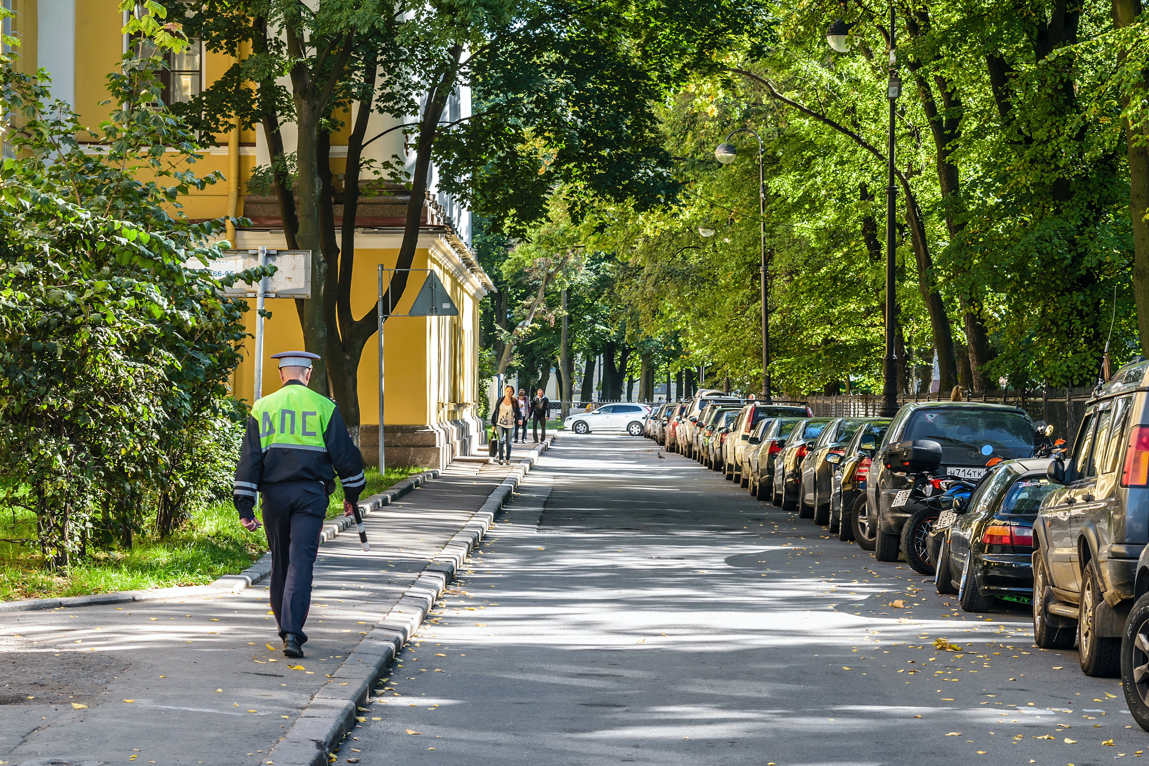 Admiralteysky Passage SPB 01
