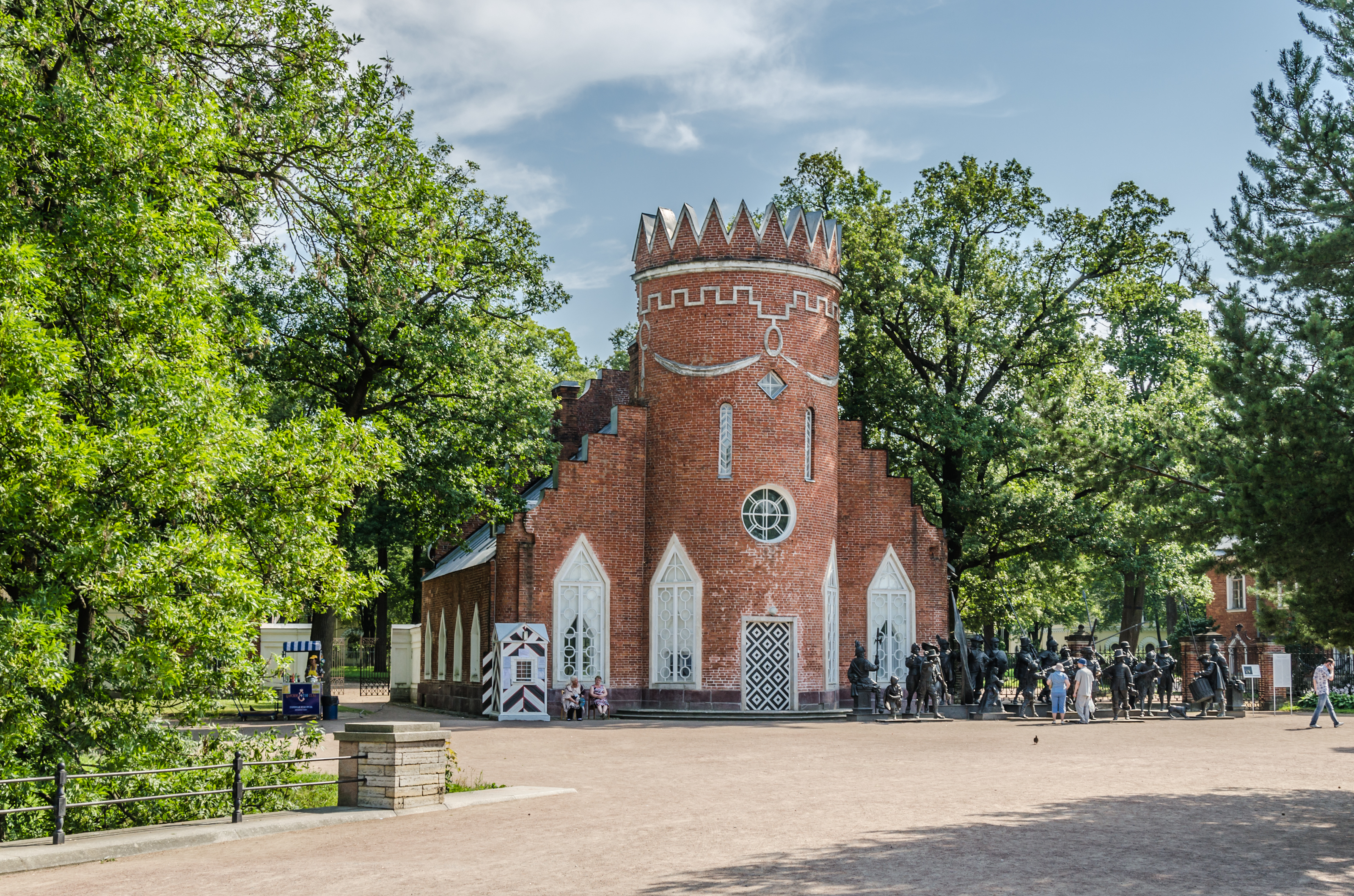 Admiralty in Tsarskoe Selo 02