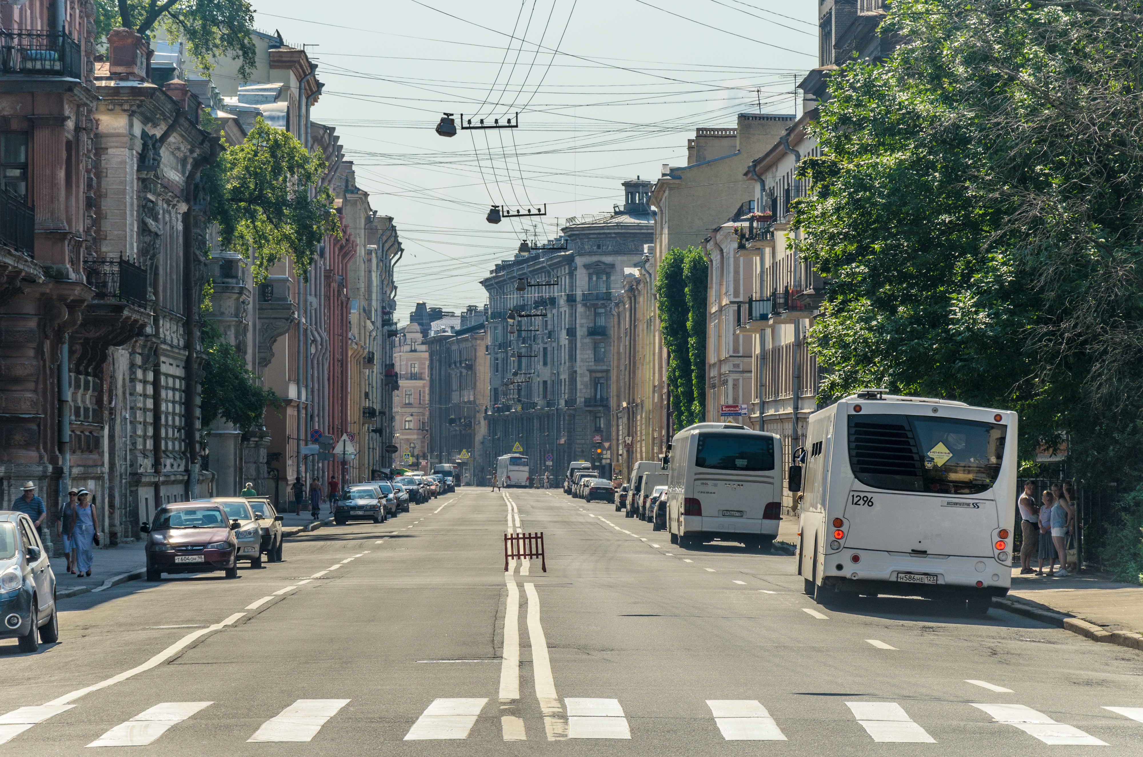 Angliysky Avenue SPB 01