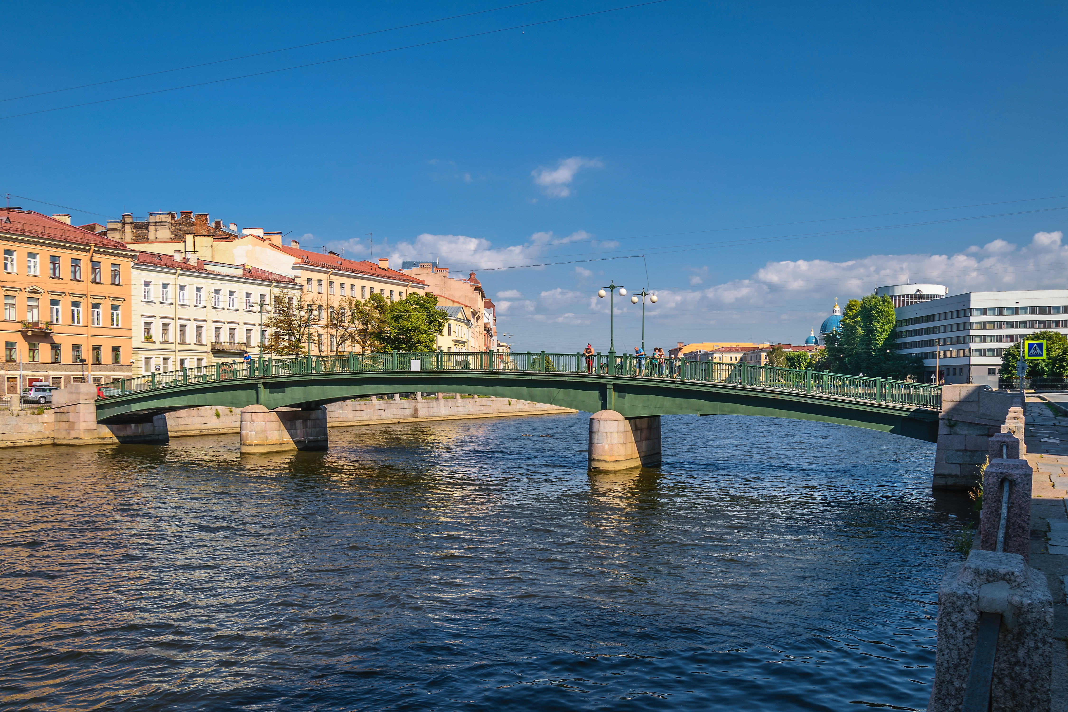 Angliysky Bridge SPB 01