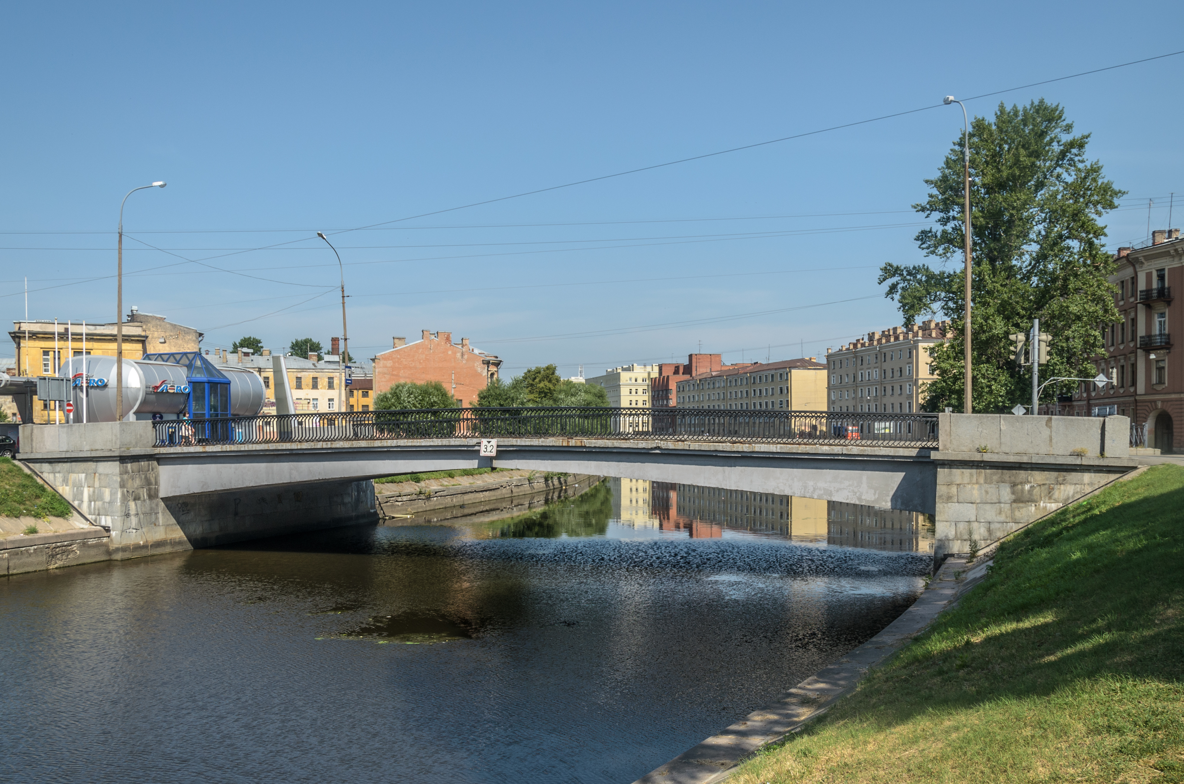 Banniy Bridge SPB 01