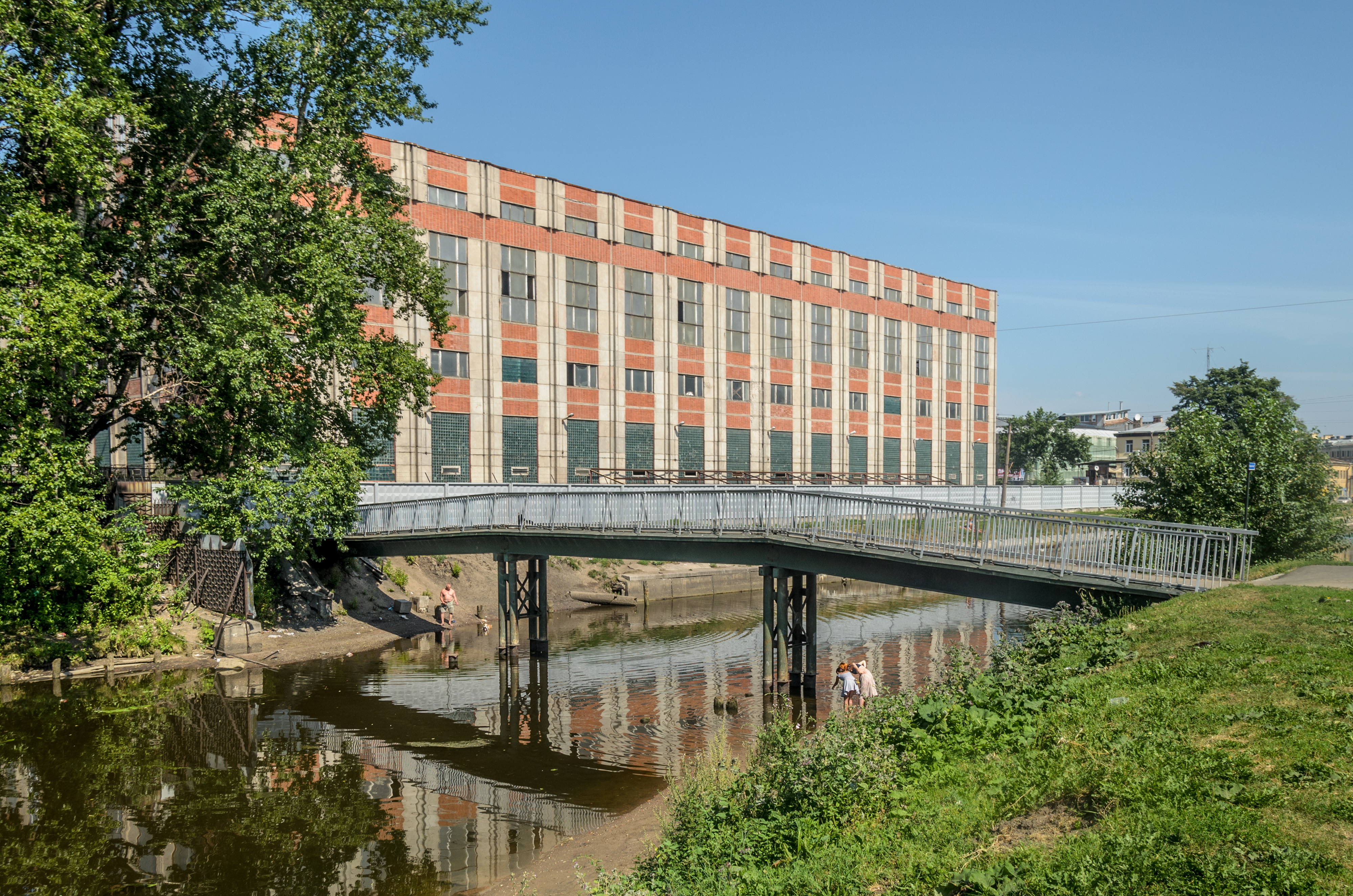 Berdov Bridge SPB 01