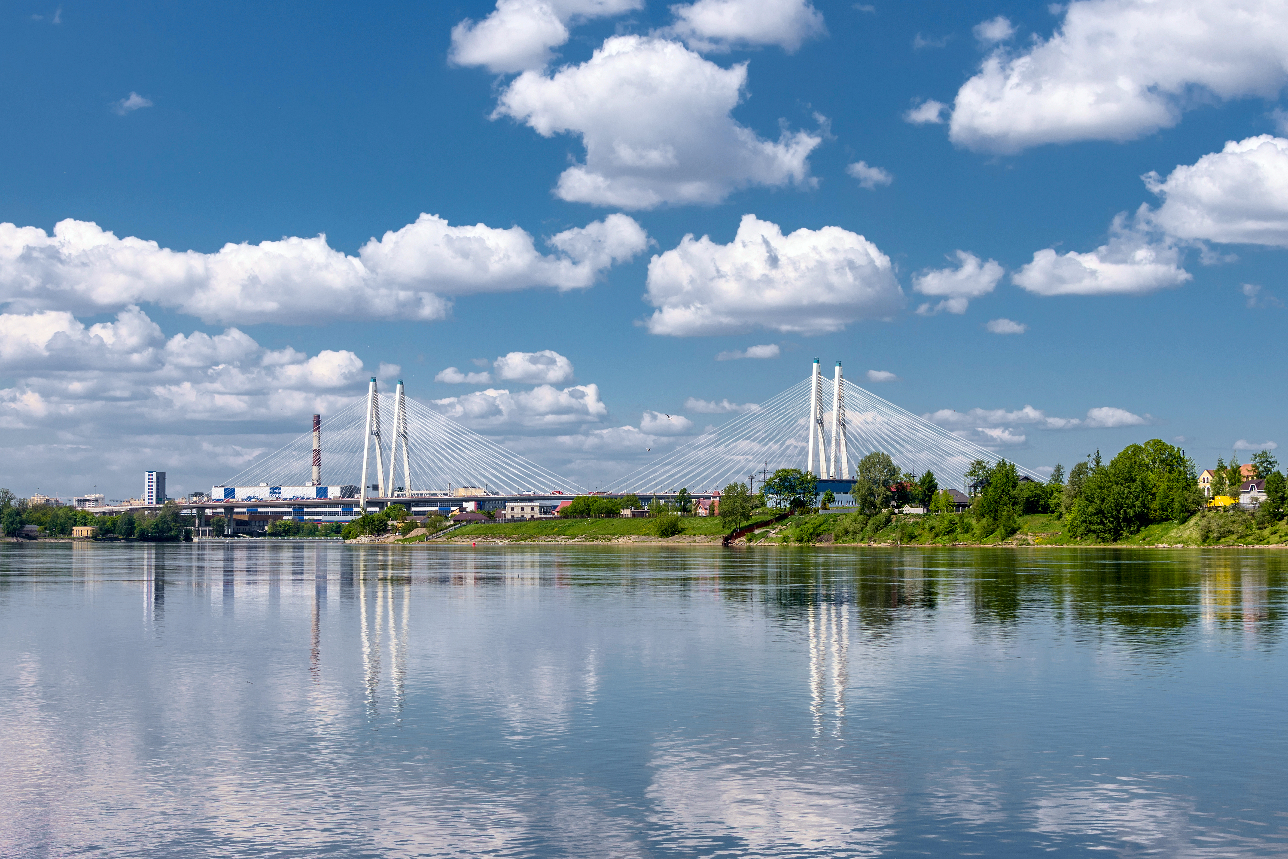 Bolshoy Obukhovsky Bridge SPB (img1)