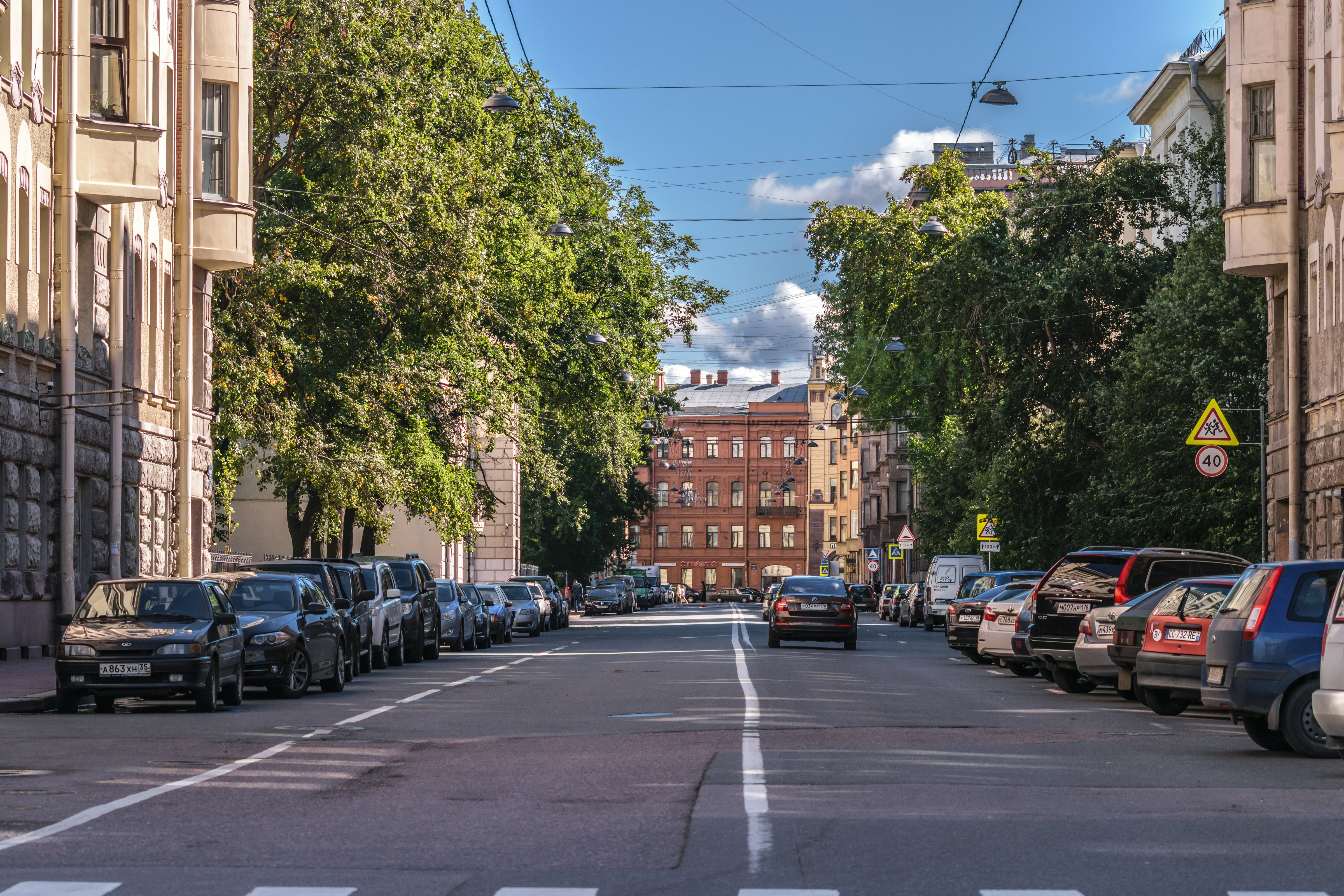 Borodinskaya Street SPB 02