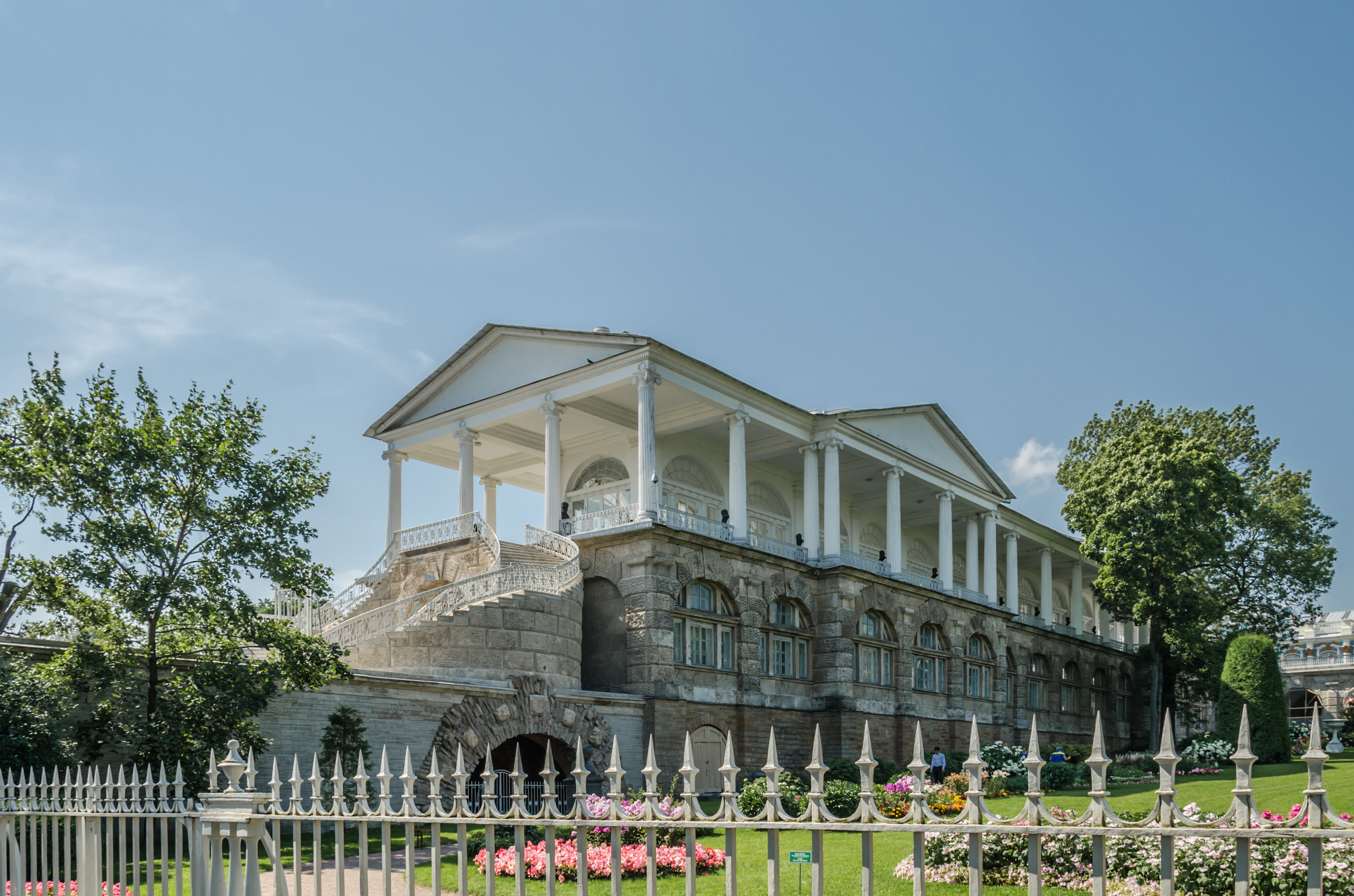 Cameron gallery in Tsarskoe Selo 05