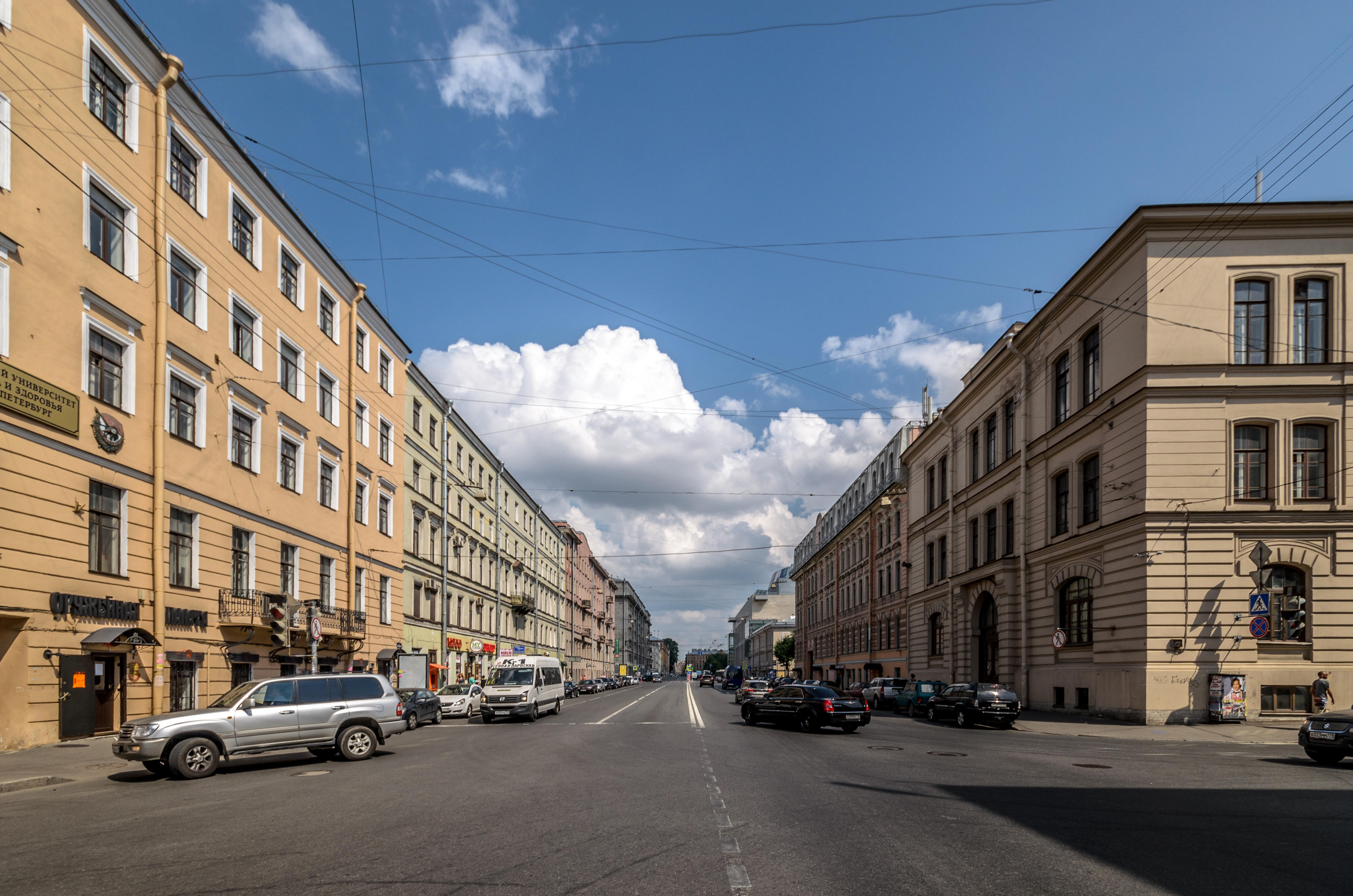 Dekabristov Street SPB 03