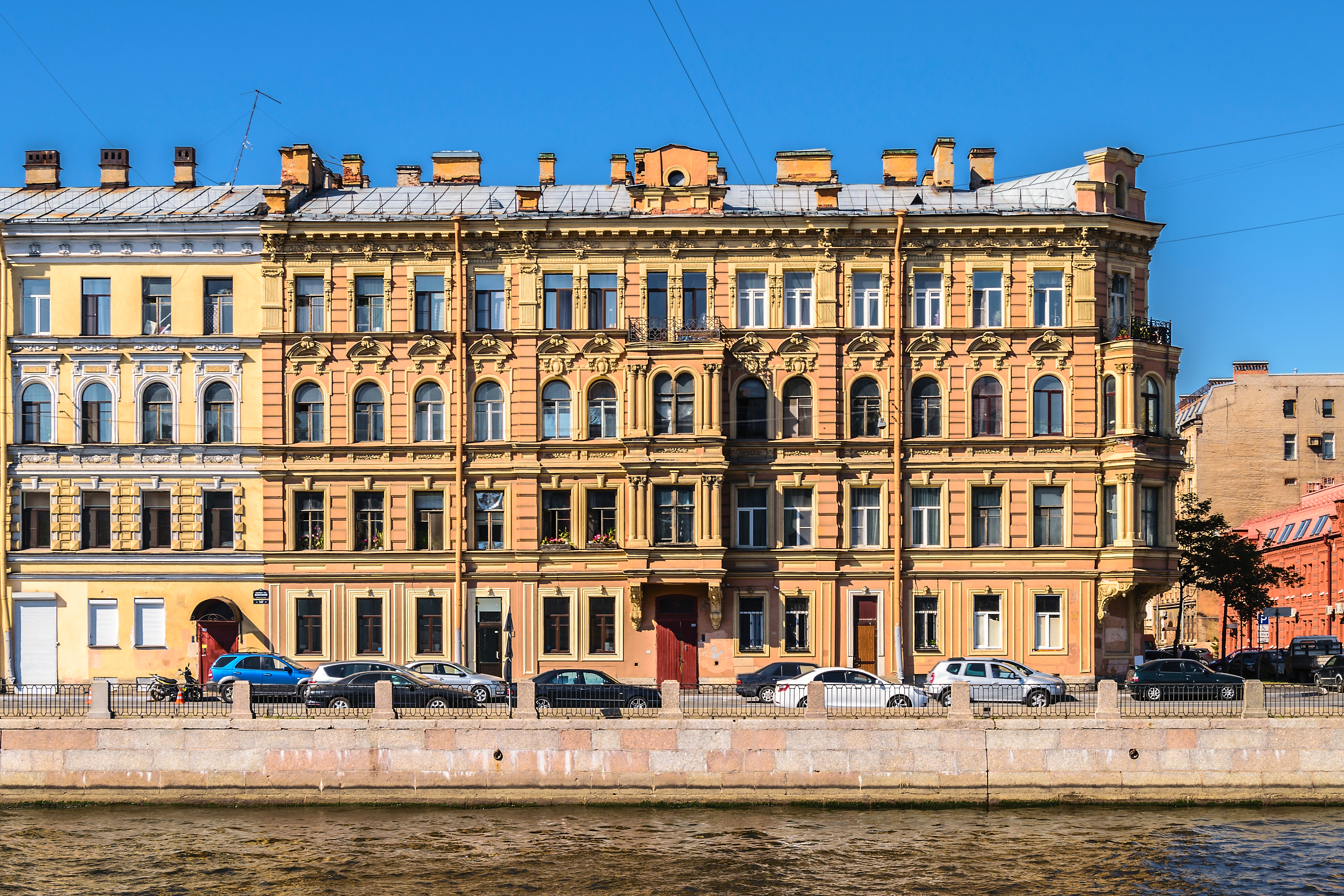 Fontanka Embamkment 147