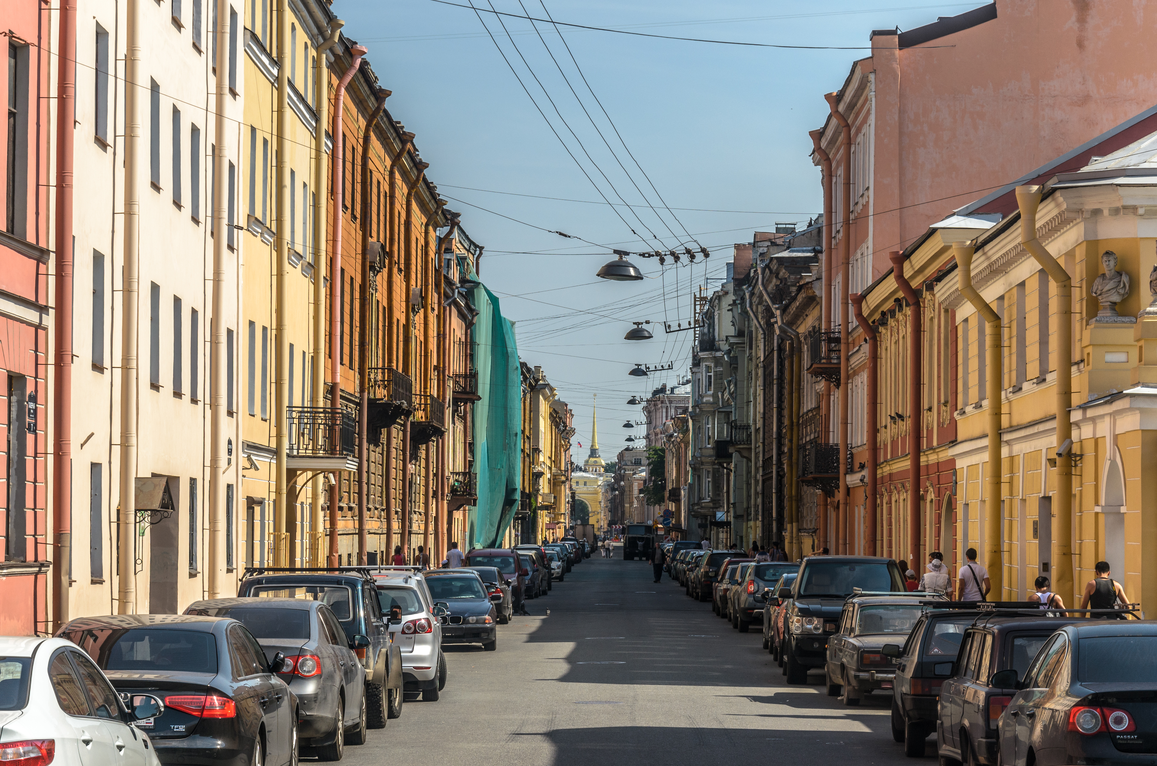 Galernaya Street SPB 03