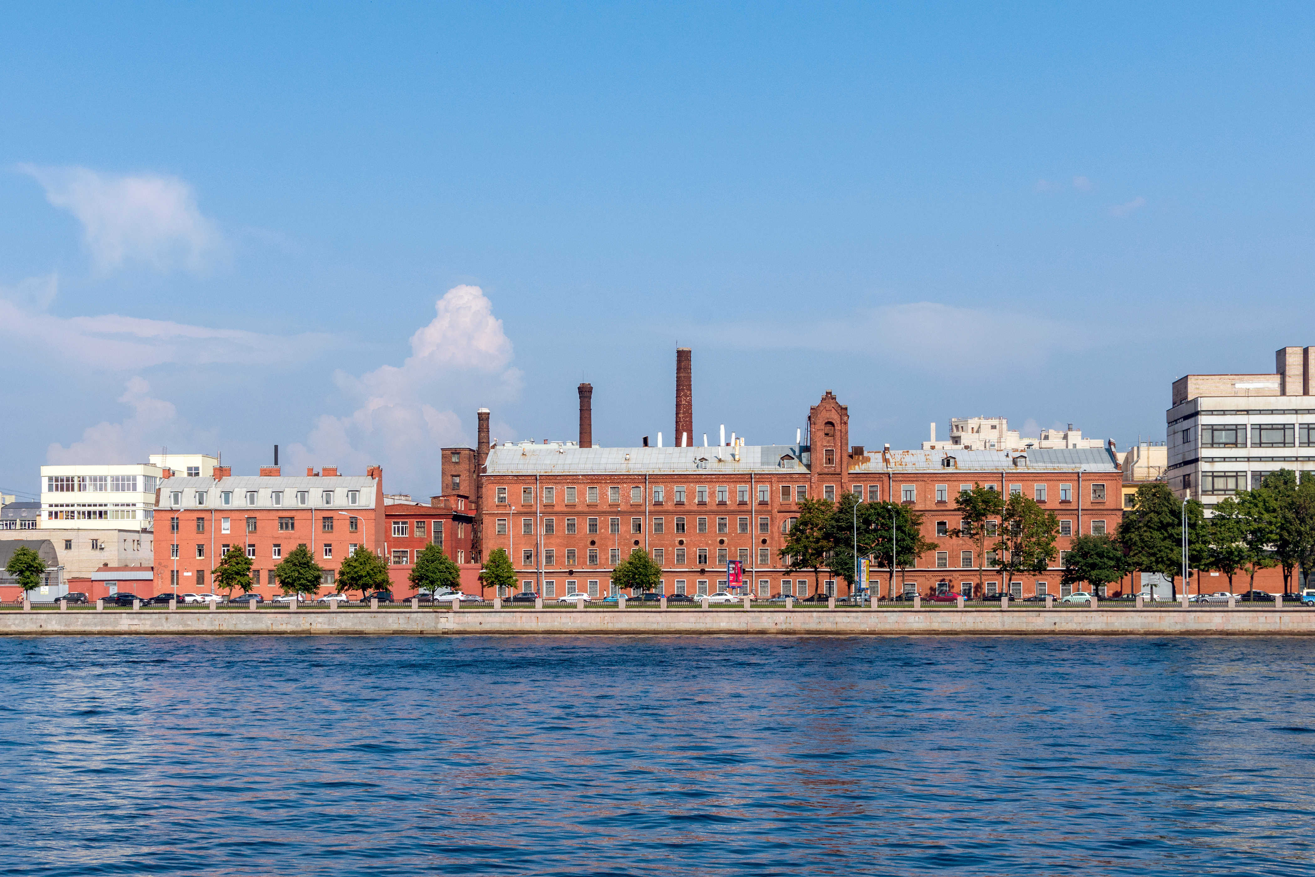 Gerhard Cotton Manufactory