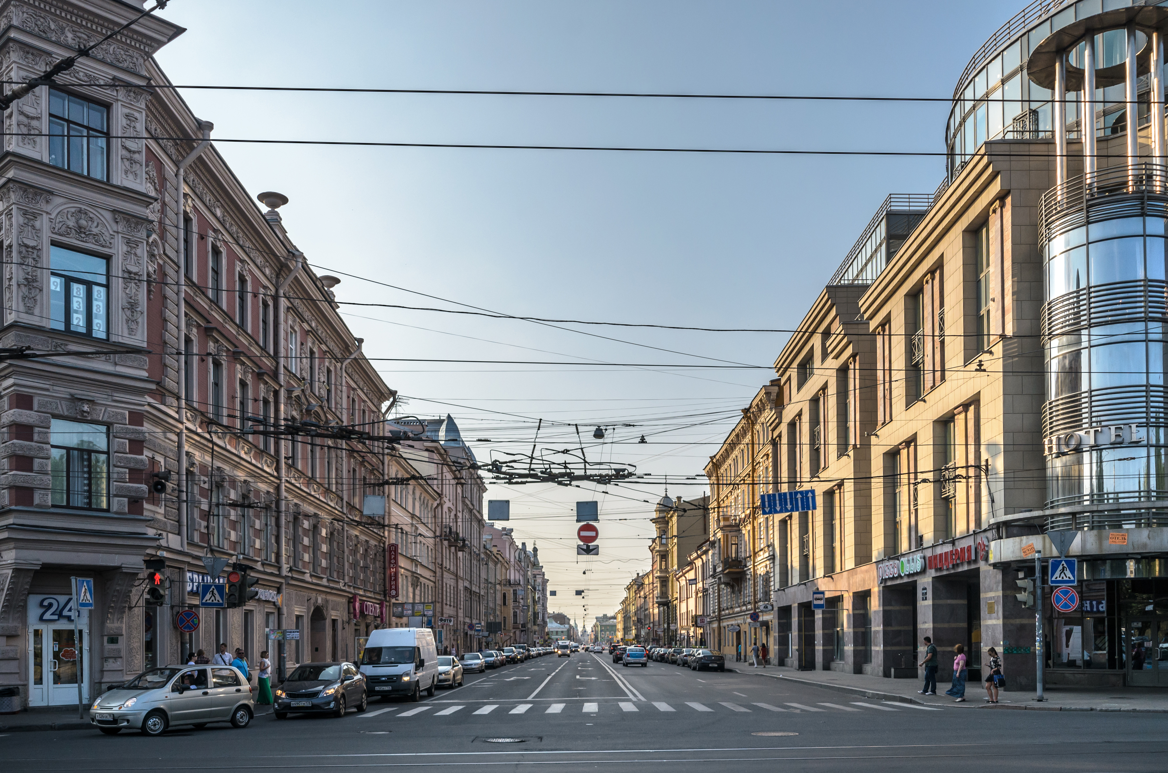 Gorokhovaya Street SPB 02